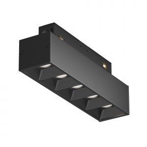 Трековый светильник Точки / Points S35 4000K 10Вт 24° Трековый светильник Technical TR014-2-10W4K-B