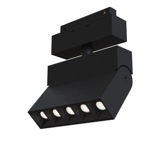 Трековый светильник Точки / Points S35 4000K 10Вт 24° Трековый светильник Technical TR015-2-10W4K-B