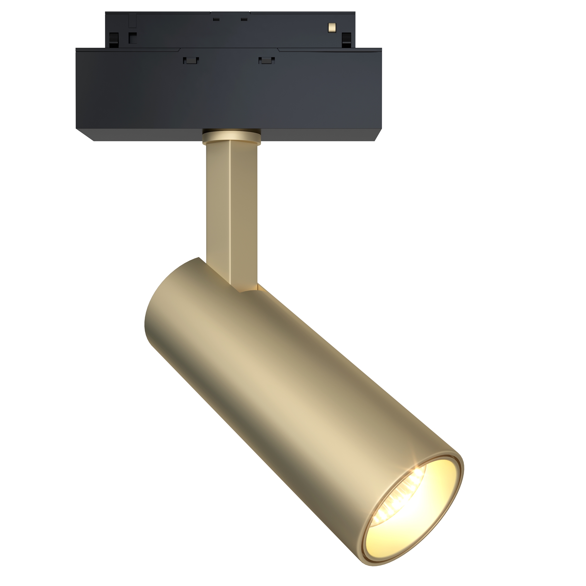 Трековый светильник Фокус / Focus Led S35 4000K 9Вт 24° Трековый светильник Technical TR019-2-10W4K-MG
