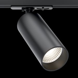 Трековый светильник Фокус / Фокус / Focus LED Unity 4000K 12Вт Трековый светильник Technical TR021-1-12B4K