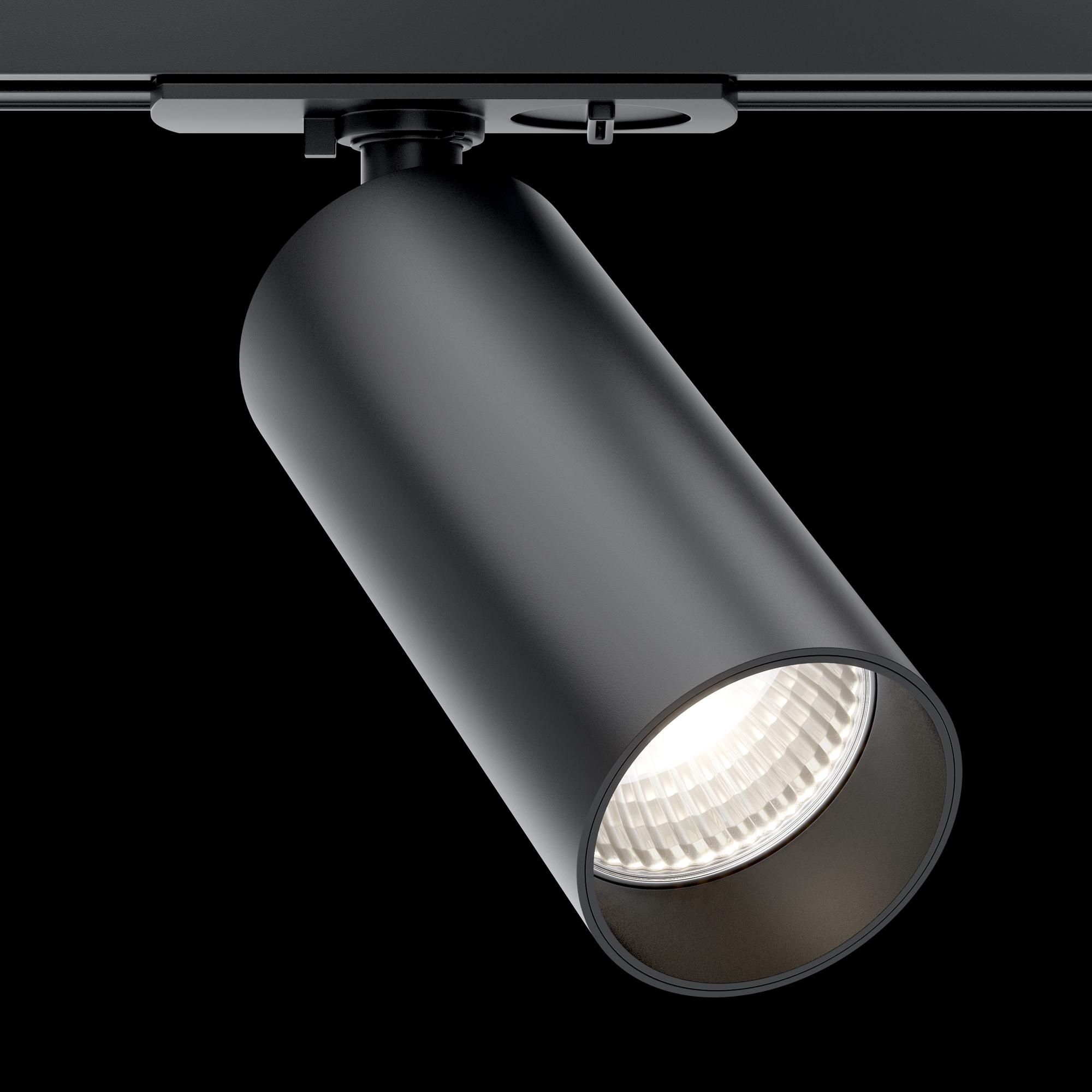 Трековый светильник Фокус / Фокус / Focus LED Unity 4000K 12Вт Трековый светильник Technical TR021-1-12B4K