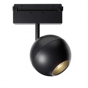 Трековый светильник Шар / Ball S35 4000K 15Вт Трековый светильник Technical TR028-2-15W4K-B