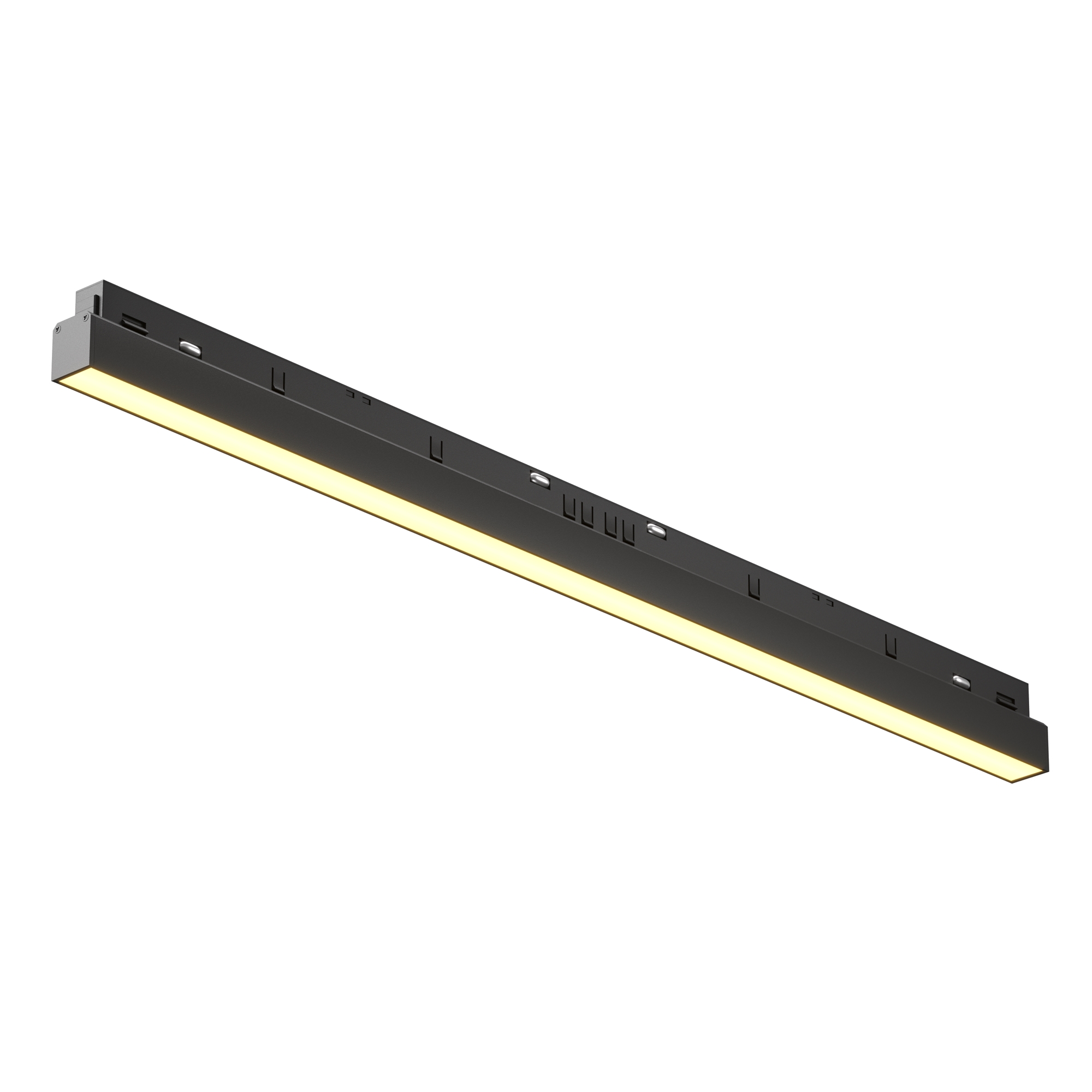 Трековый светильник Базис / Basis Exility 2700K 24Вт 120° Трековый светильник Technical TR030-2-24W2.7K-B