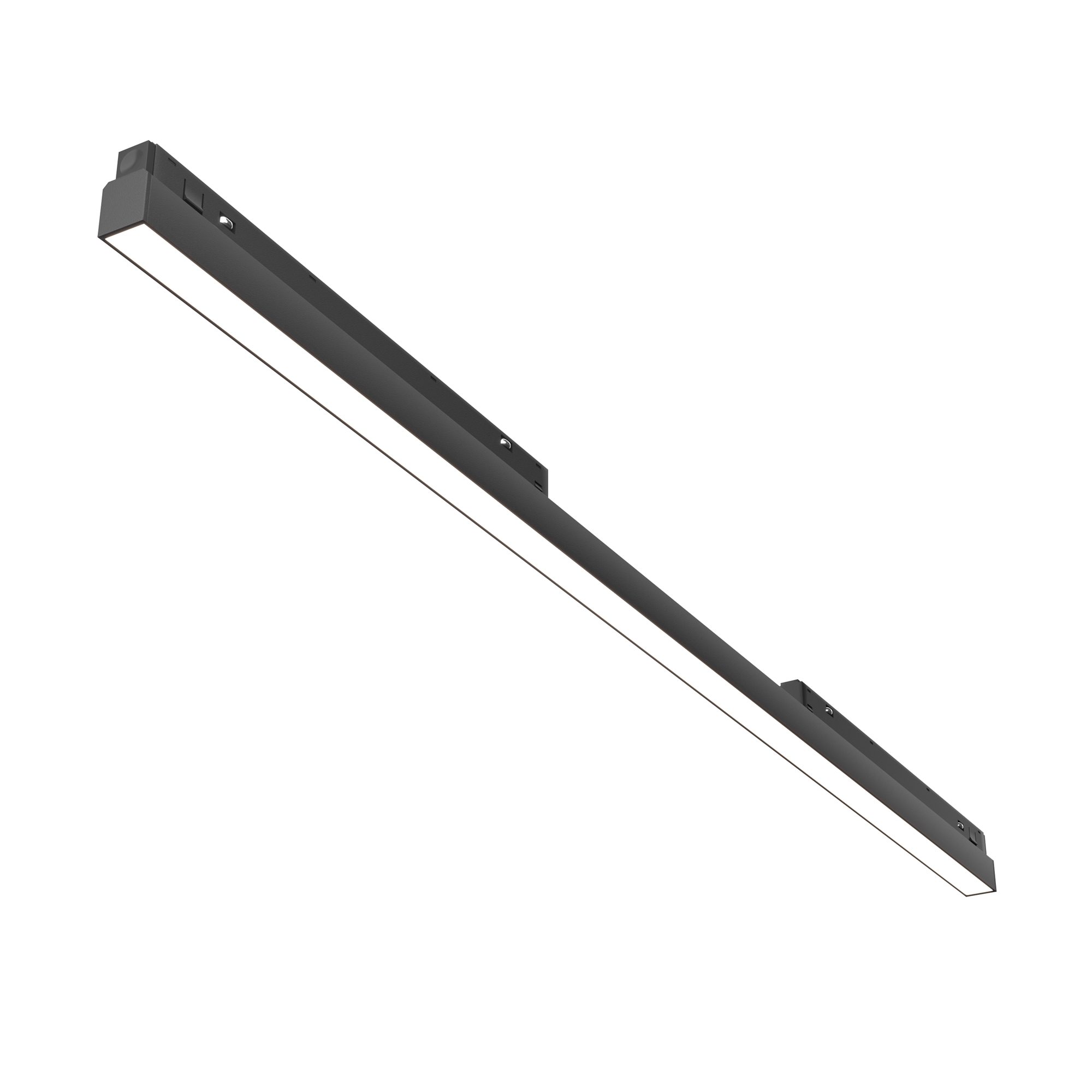 Трековый светильник Базис / Basis Exility 4000K 30Вт 120° Трековый светильник Technical TR030-2-30W4K-B