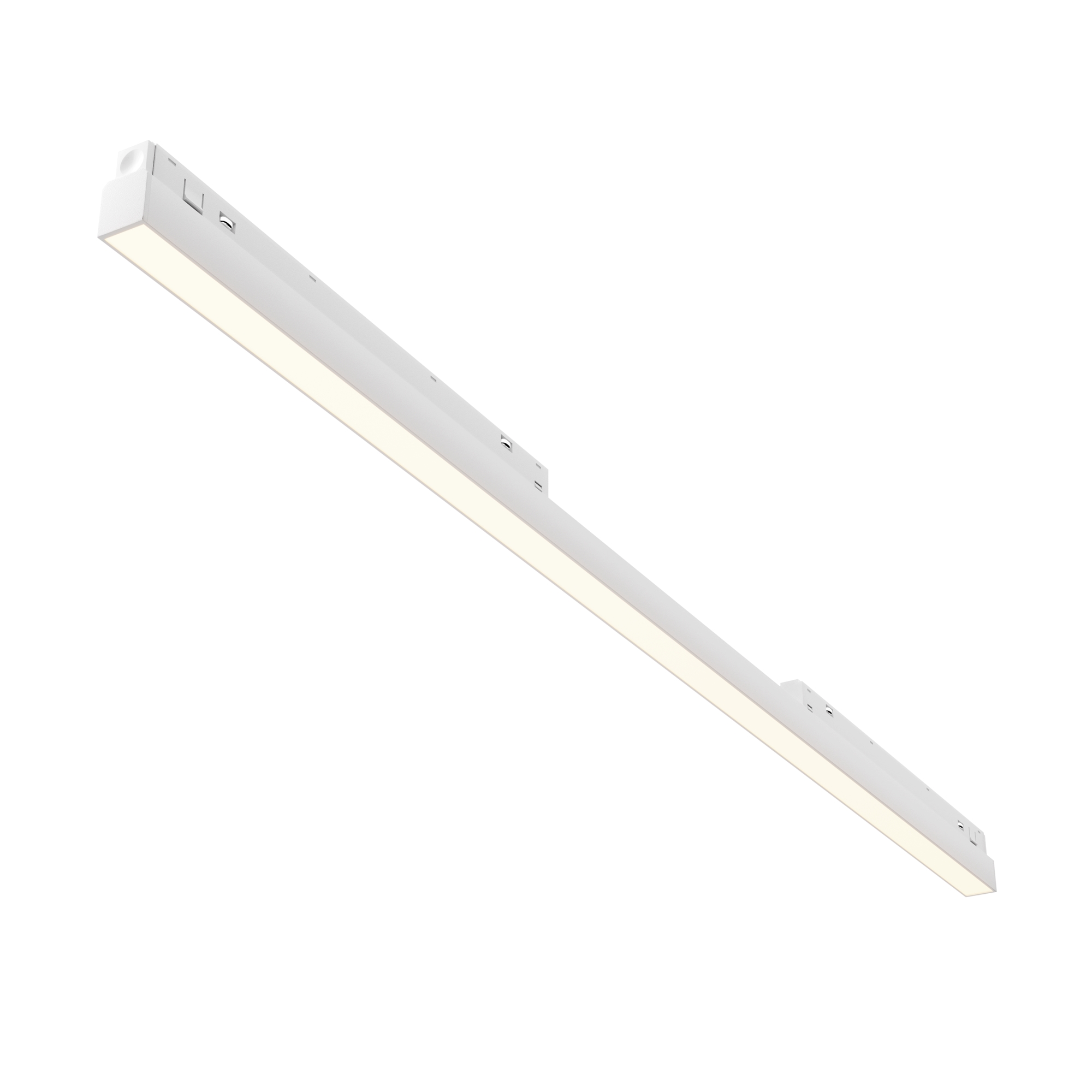 Трековый светильник Базис / Basis Exility 2700-6000K 30Вт 120° Dim Smart Трековый светильник Technical TR030-4-30W3K-WW-DS-W