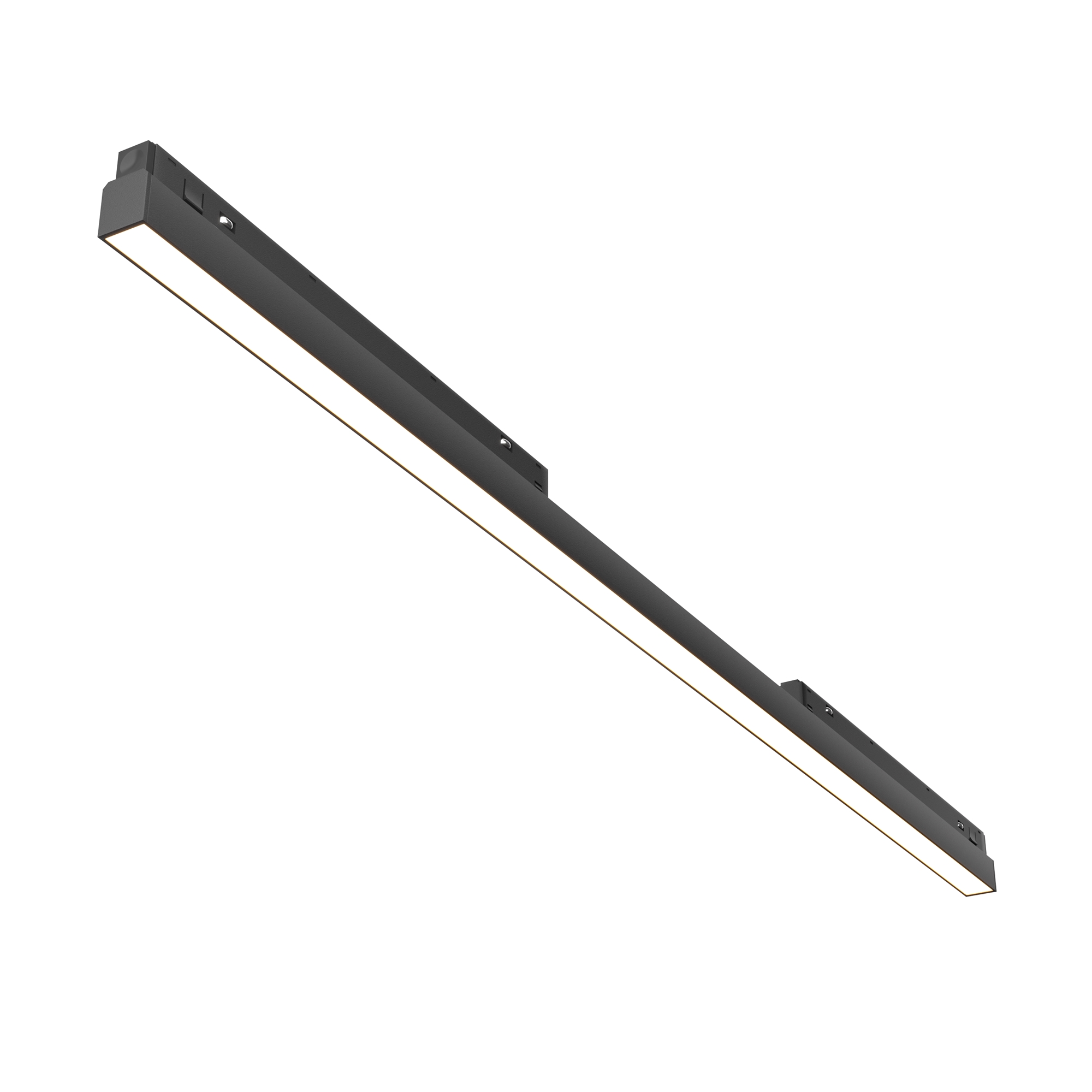 Трековый светильник Базис / Basis Exility 2700-6000K 30Вт 120° Dim Smart Zigbee Трековый светильник Technical TR030-4-30WTW-DSZ-B