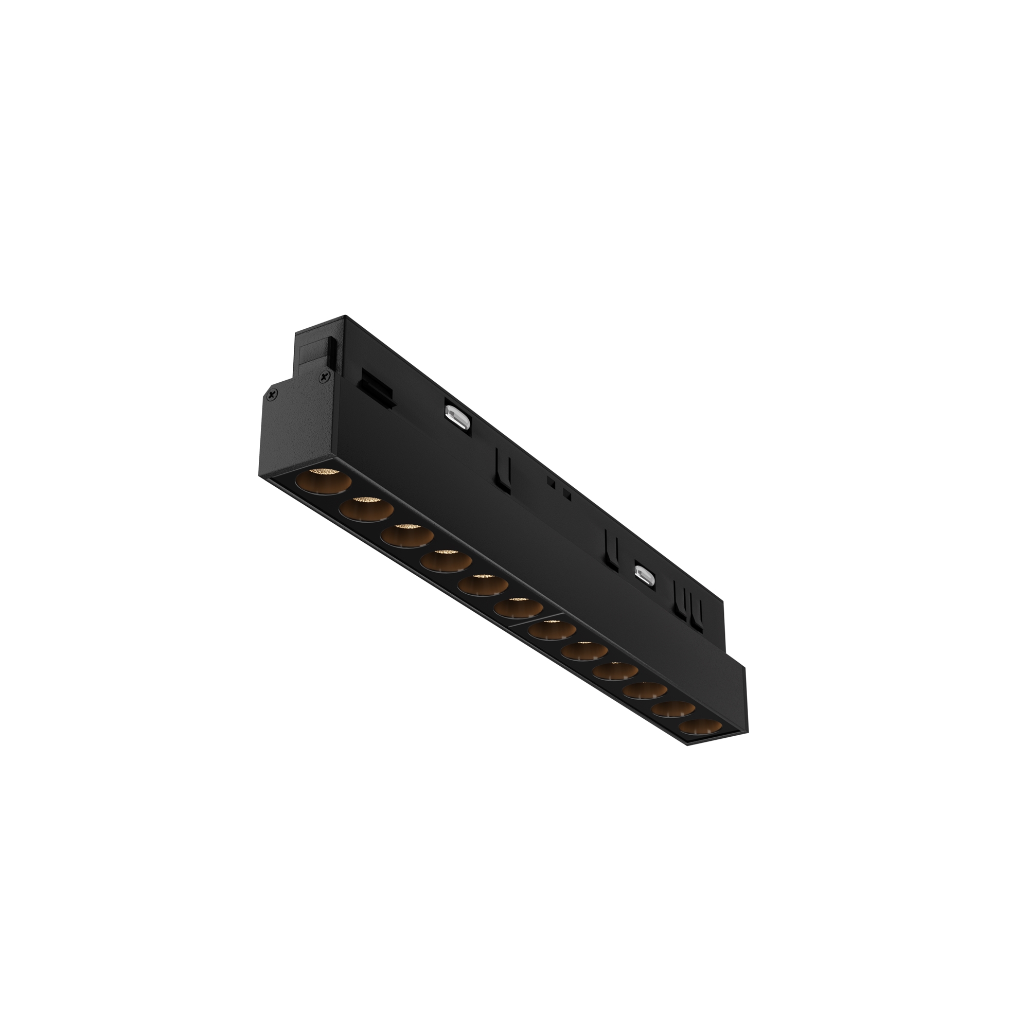 Трековый светильник Точки / Points Exility 2700K 12Вт 36° Трековый светильник Technical TR031-2-12W2.7K-B