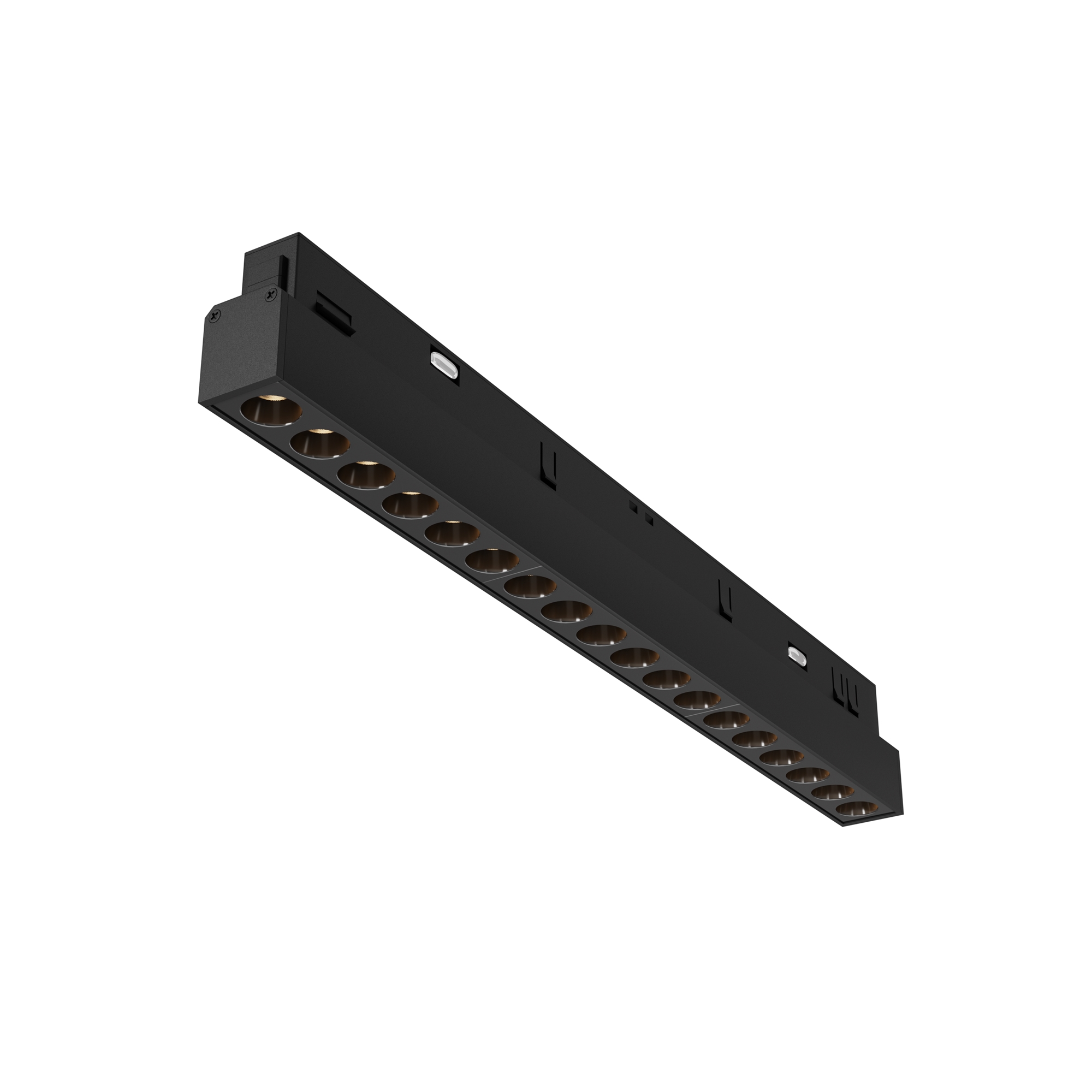 Трековый светильник Точки / Points Exility 2700K 18Вт 36° Трековый светильник Technical TR031-2-18W2.7K-B