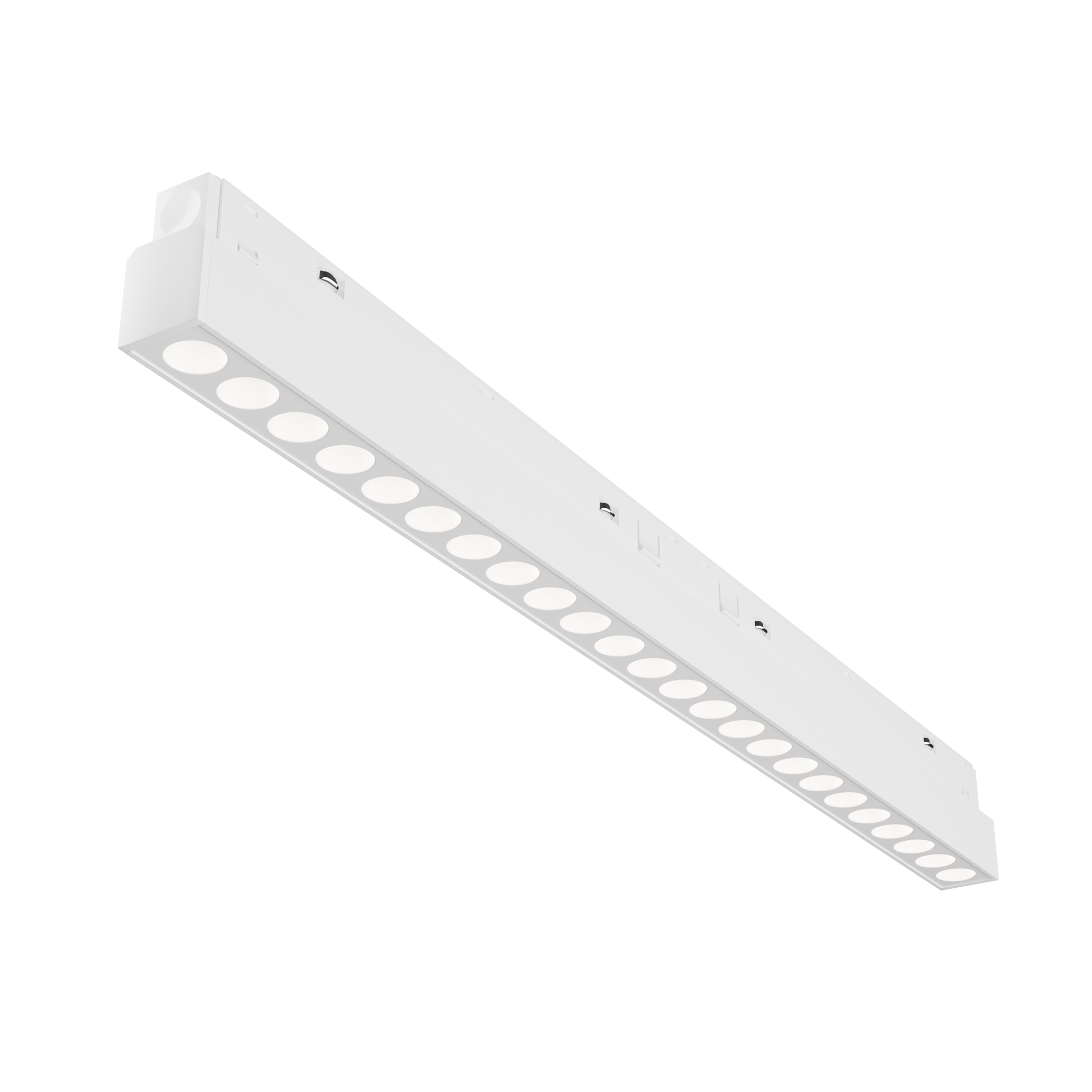 Трековый светильник Точки / Points Exility 4000K 24Вт 36° Трековый светильник Technical TR031-2-24W4K-W