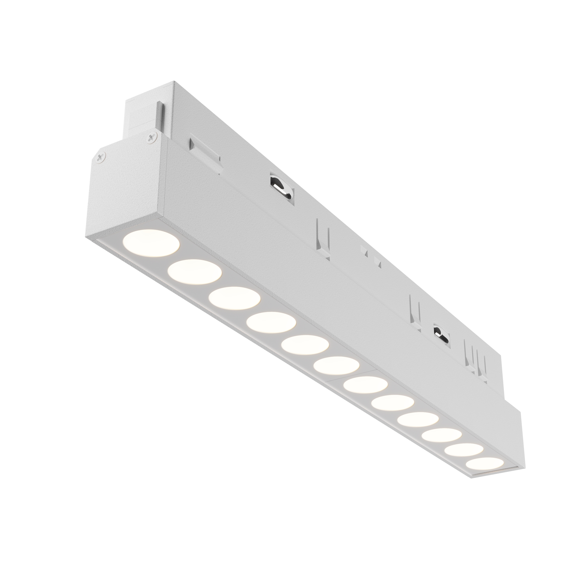Трековый светильник Точки / Points Exility 2700-6000K 12Вт 36° Dim Dali2 Трековый светильник Technical TR031-4-12WTW-DD2-W