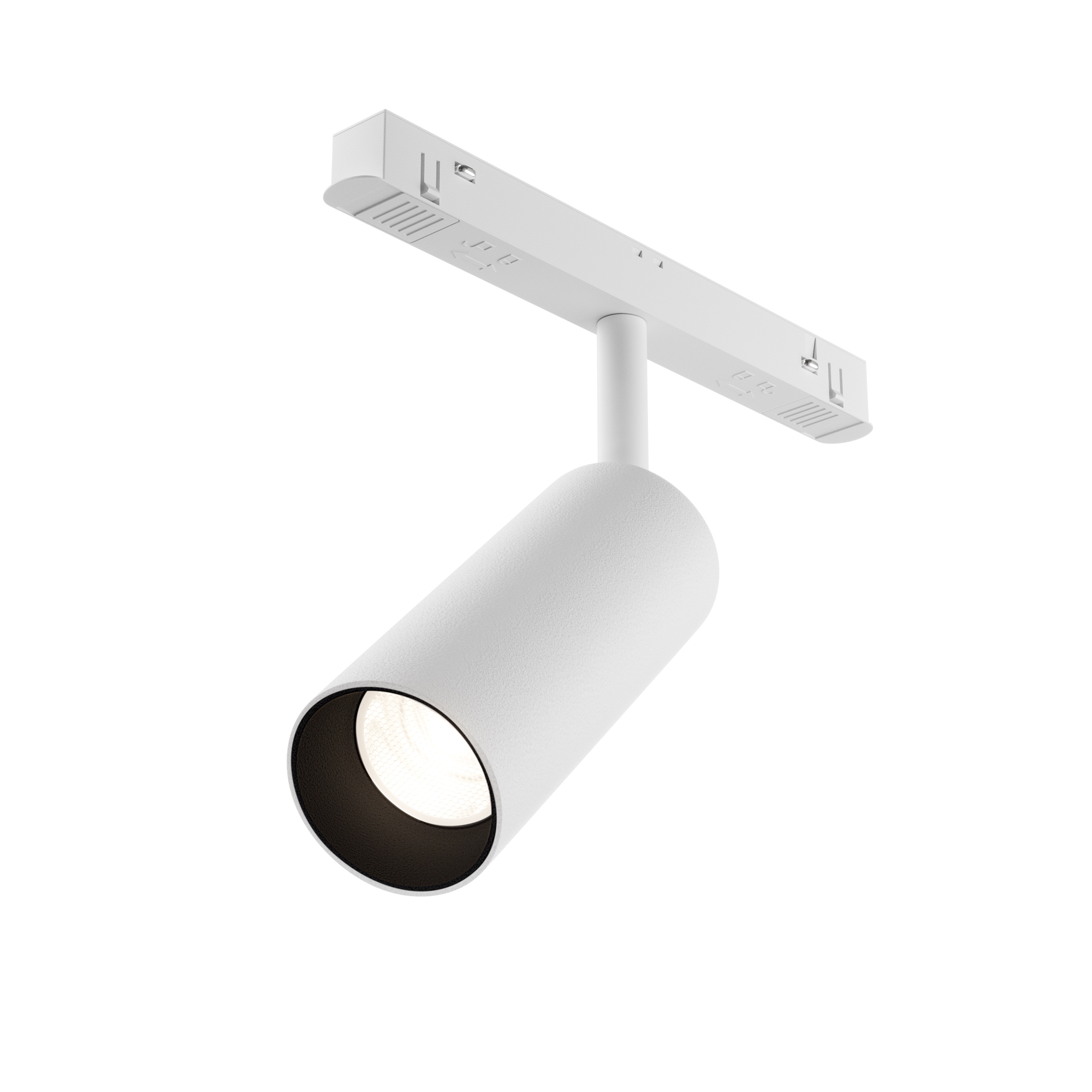 Трековый светильник Фокус / Focus Led Exility 4000K 12Вт 24° Трековый светильник Technical TR032-2-12W4K-S-W