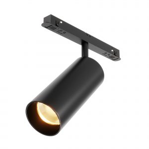 Трековый светильник Фокус / Focus Led Exility 2700K 20Вт 36° Трековый светильник Technical TR032-2-20W2.7K-M-B