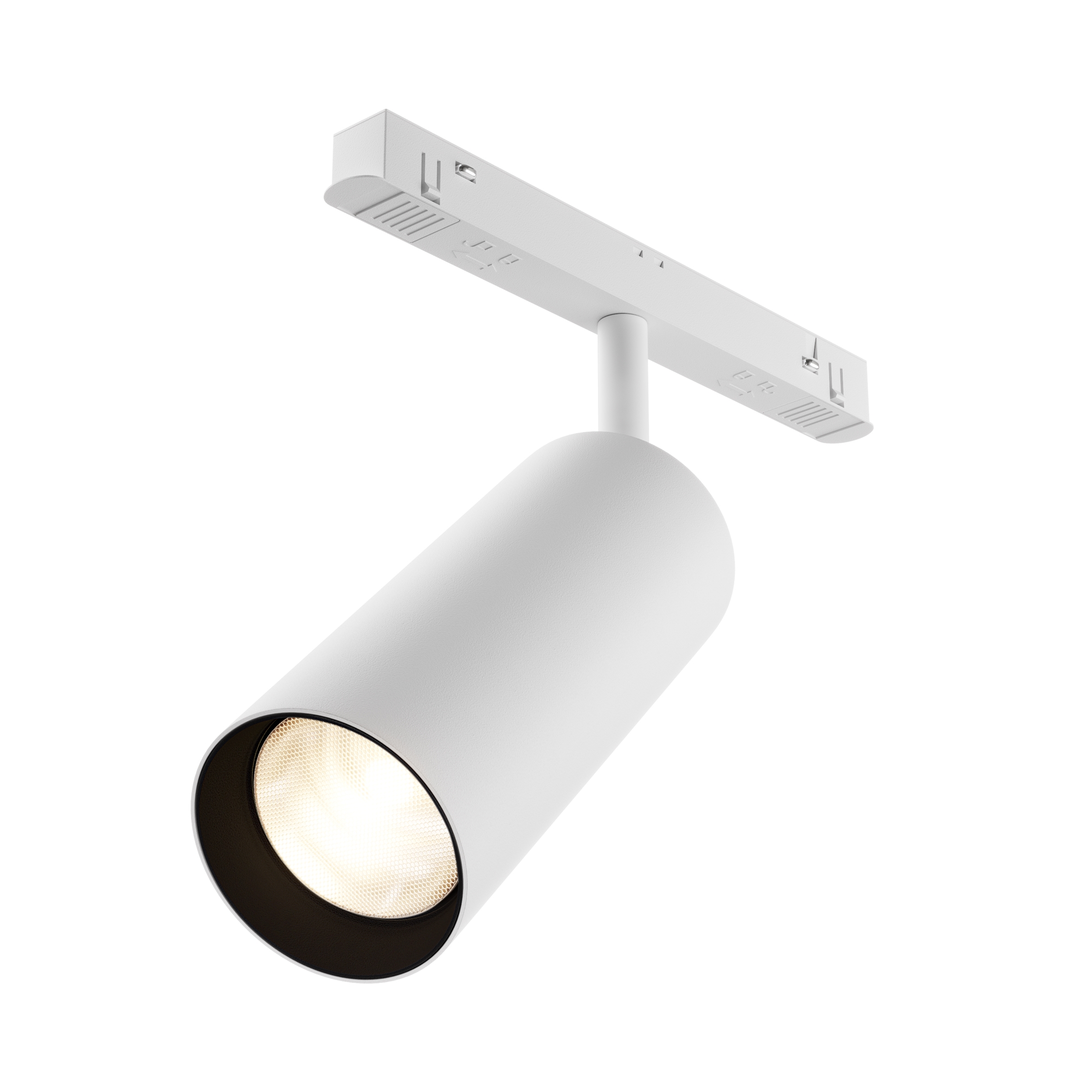 Трековый светильник Фокус / Focus Led Exility 3000K 20Вт 24° Трековый светильник Technical TR032-2-20W3K-S-W