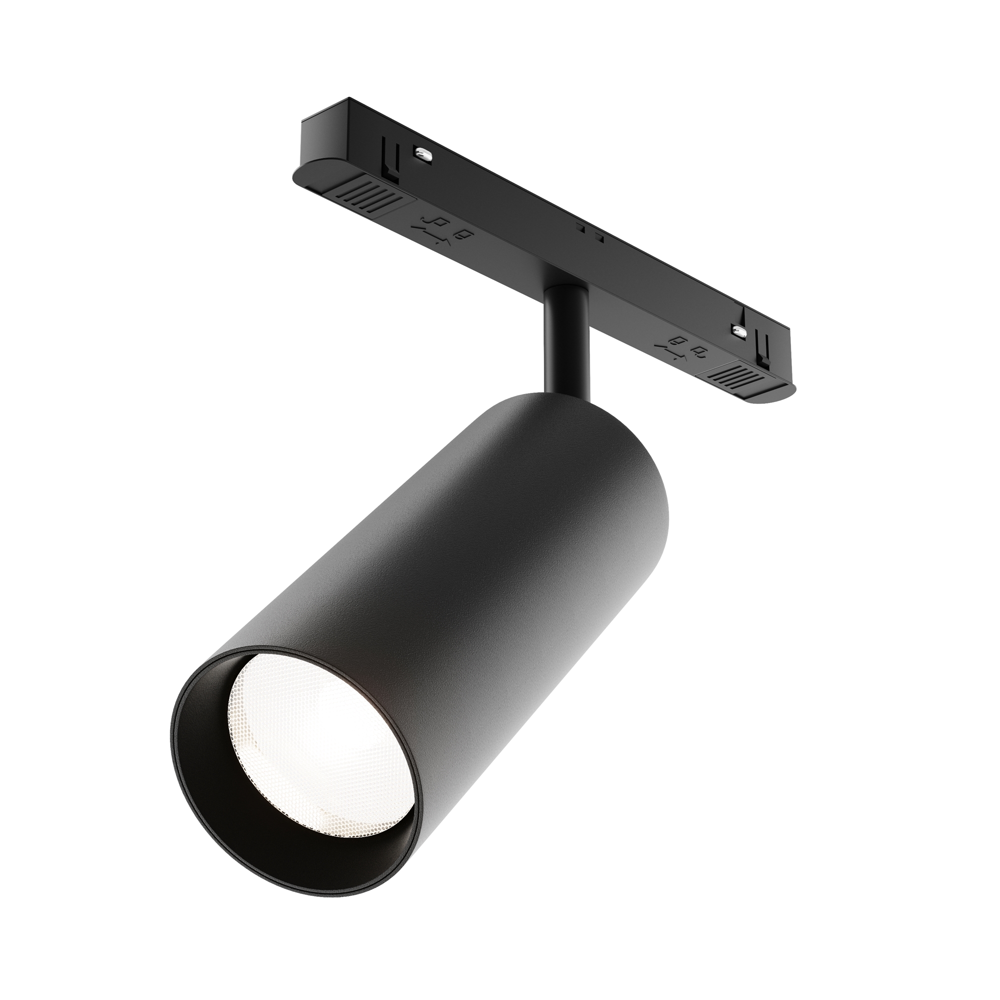 Трековый светильник Фокус / Focus Led Exility 2700-6000K 20Вт 36° Dim Dali2 Трековый светильник Technical TR032-4-20WTW-M-DD2-B