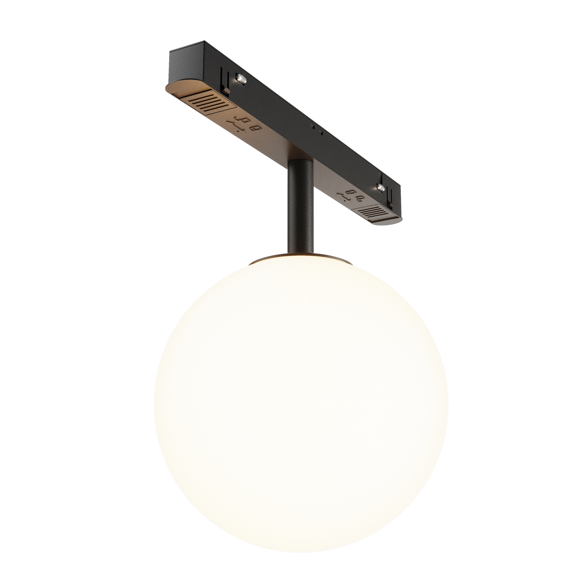 Трековый светильник Луна / Luna Exility 3000K 5Вт 360° Трековый светильник Technical TR038-2-5W3K