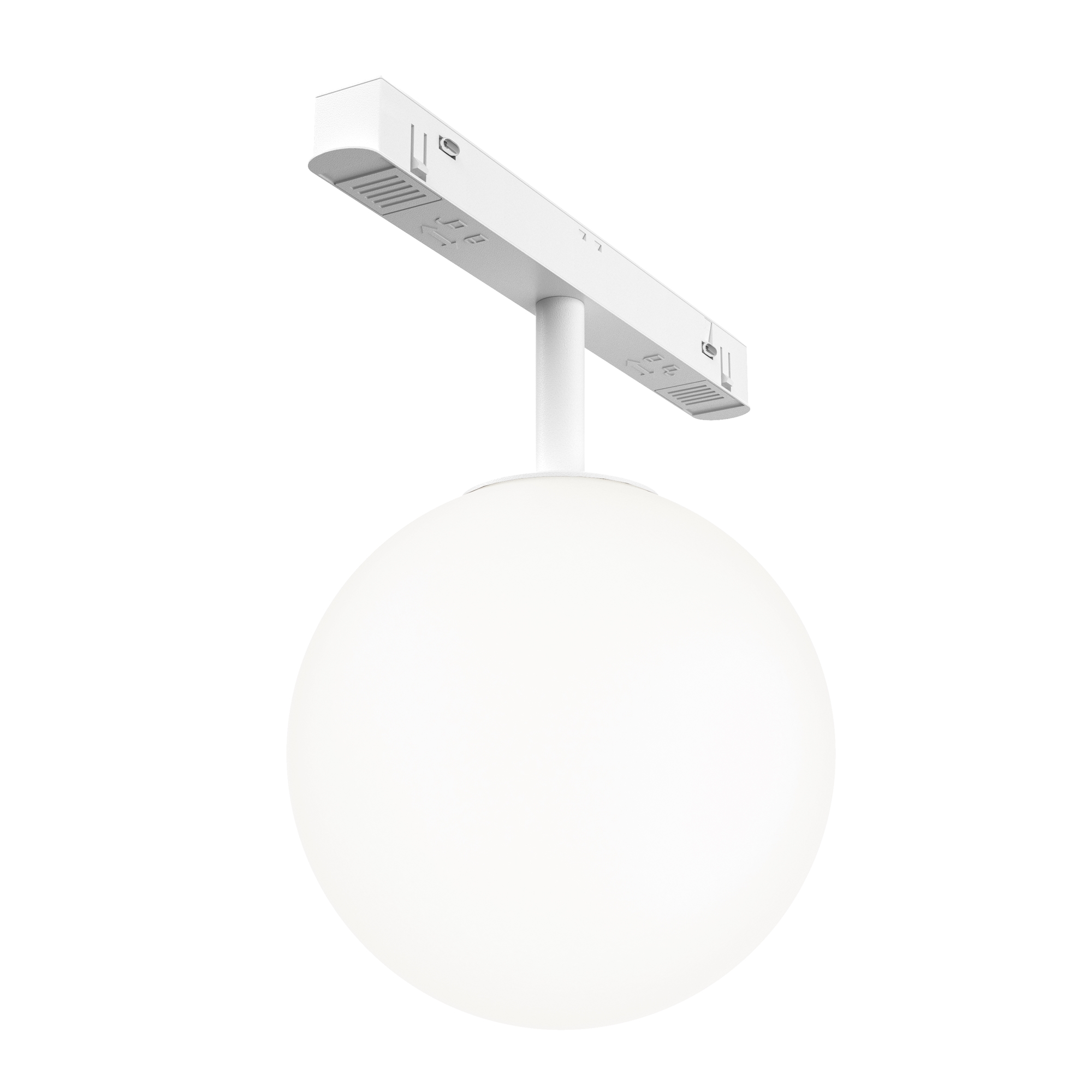 Трековый светильник Луна / Luna Exility 2700-6000K 5Вт 360° Dim Dali1 Трековый светильник Technical TR038-4-5WTW-DD-W