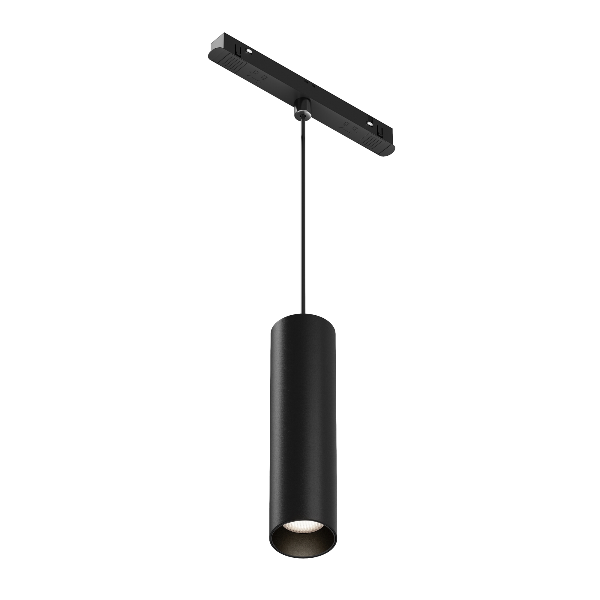 Трековый подвесной светильник Фокус / Focus Led Exility 4000K 12Вт 36° Трековый подвесной светильник Technical TR041-2-12W4K-B