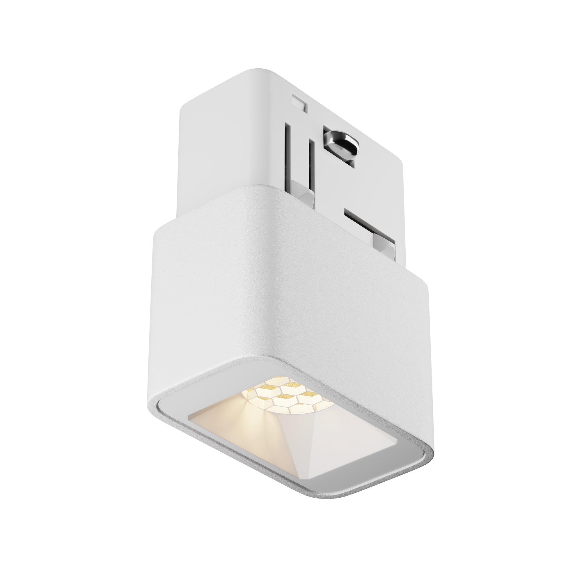 Трековый светильник Точки / Points S Exility 3000K 2Вт 24° Трековый светильник Technical TR100-2-2W3K-S-W