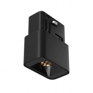 Трековый светильник Точки / Points S Exility 4000K 2Вт 24° Трековый светильник Technical TR100-2-2W4K-S-B