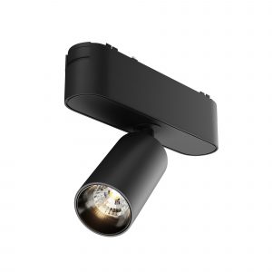 Трековый светильник Фокус / Focus Led Radity 3000K 5Вт 36° Трековый светильник Technical TR103-1-5W3K-M-B