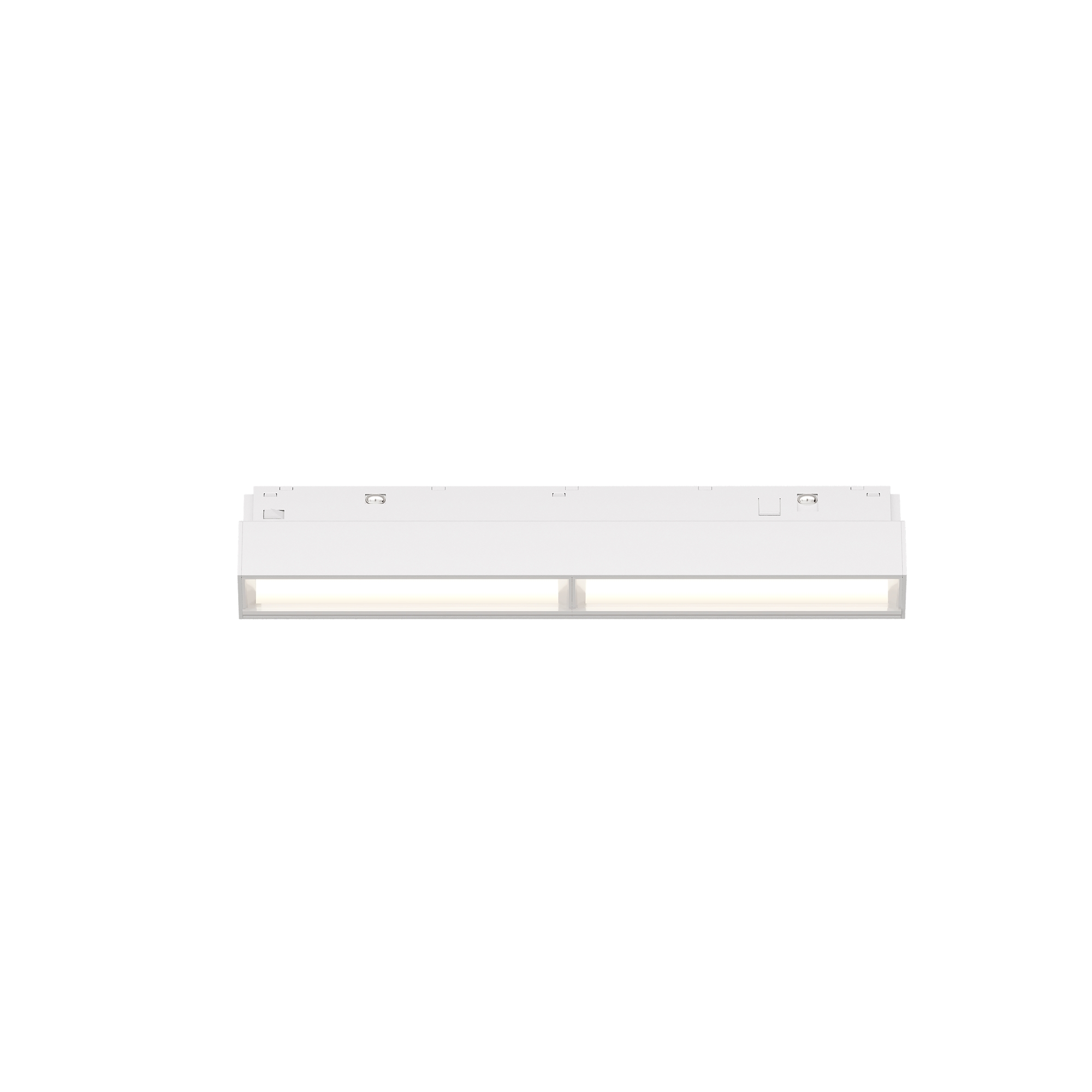 Трековый светильник Парете / Parete Exility 2700-6000K 12W 120° Dim Smart Трековый светильник Technical TR106-4-12W-DS-W