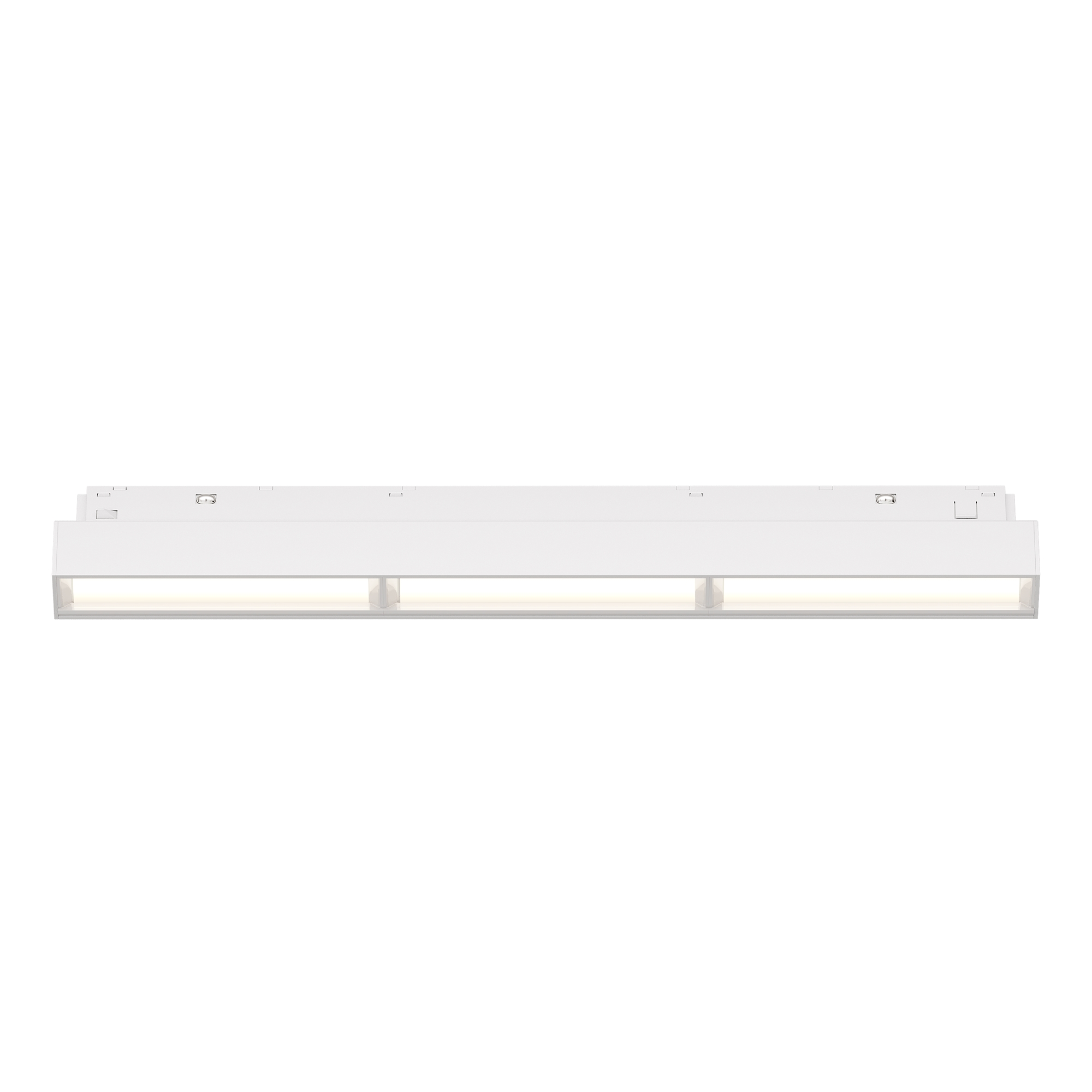Трековый светильник Парете / Parete Exility 2700-6000K 18W 120° Dim Smart Трековый светильник Technical TR106-4-18W-DS-W