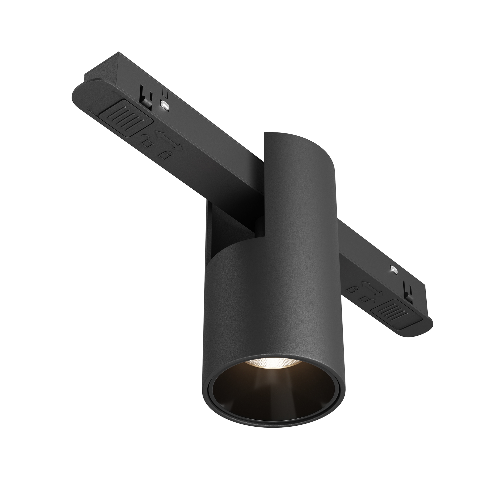 Трековый светильник Альфа / Alfa Exility 2700-6000K 7Вт 50° Dim Smart Трековый светильник Technical TR122-4-7W-DS-B