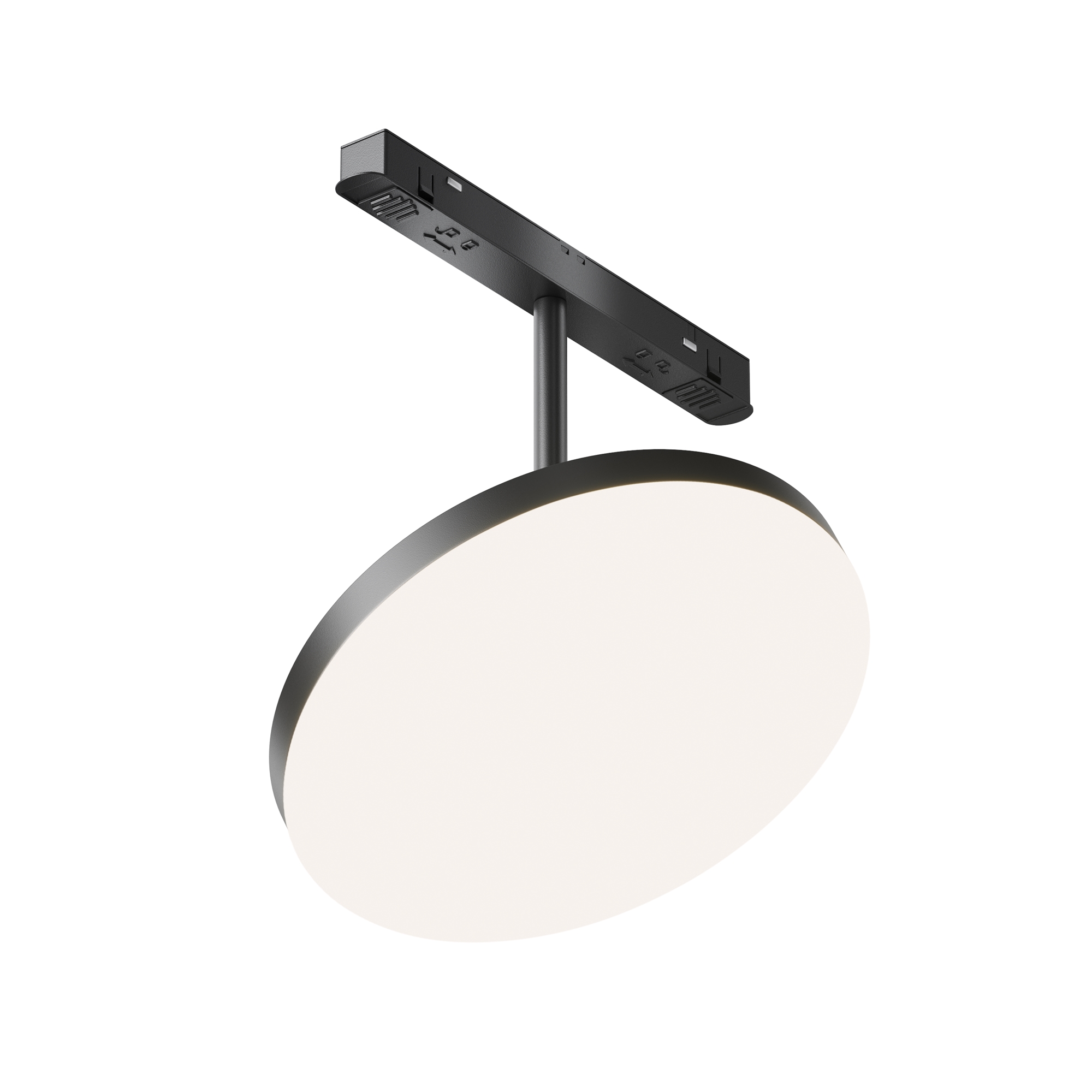 Трековый светильник Плато / Plato Exility 4000K 15Вт 120° Трековый светильник Technical TR131-2-15W4K-B