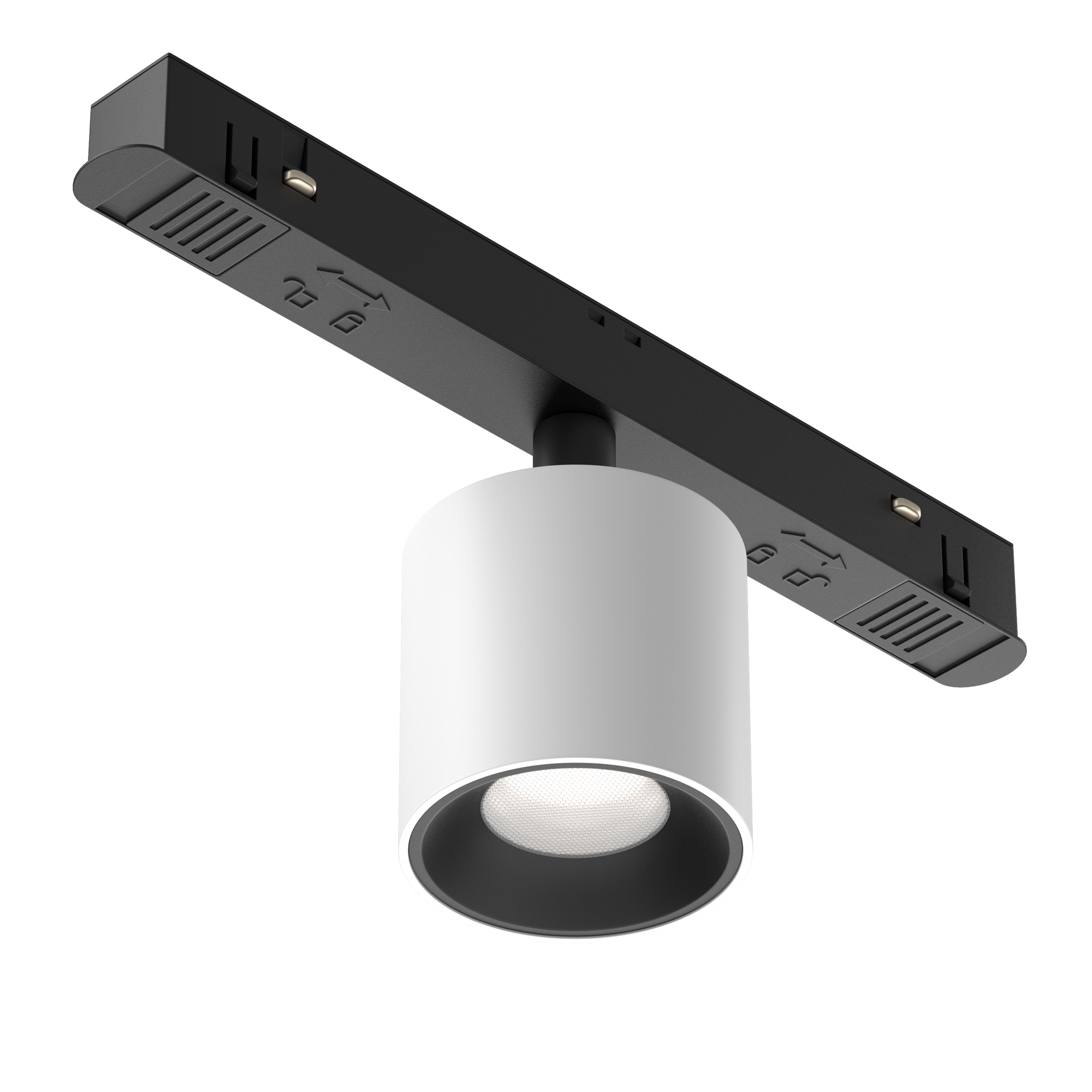 Трековый светильник Альфа / Alfa S Exility 2700-6000K 7Вт 50° Dim Smart Трековый светильник Technical TR132-4-7W-DS-W