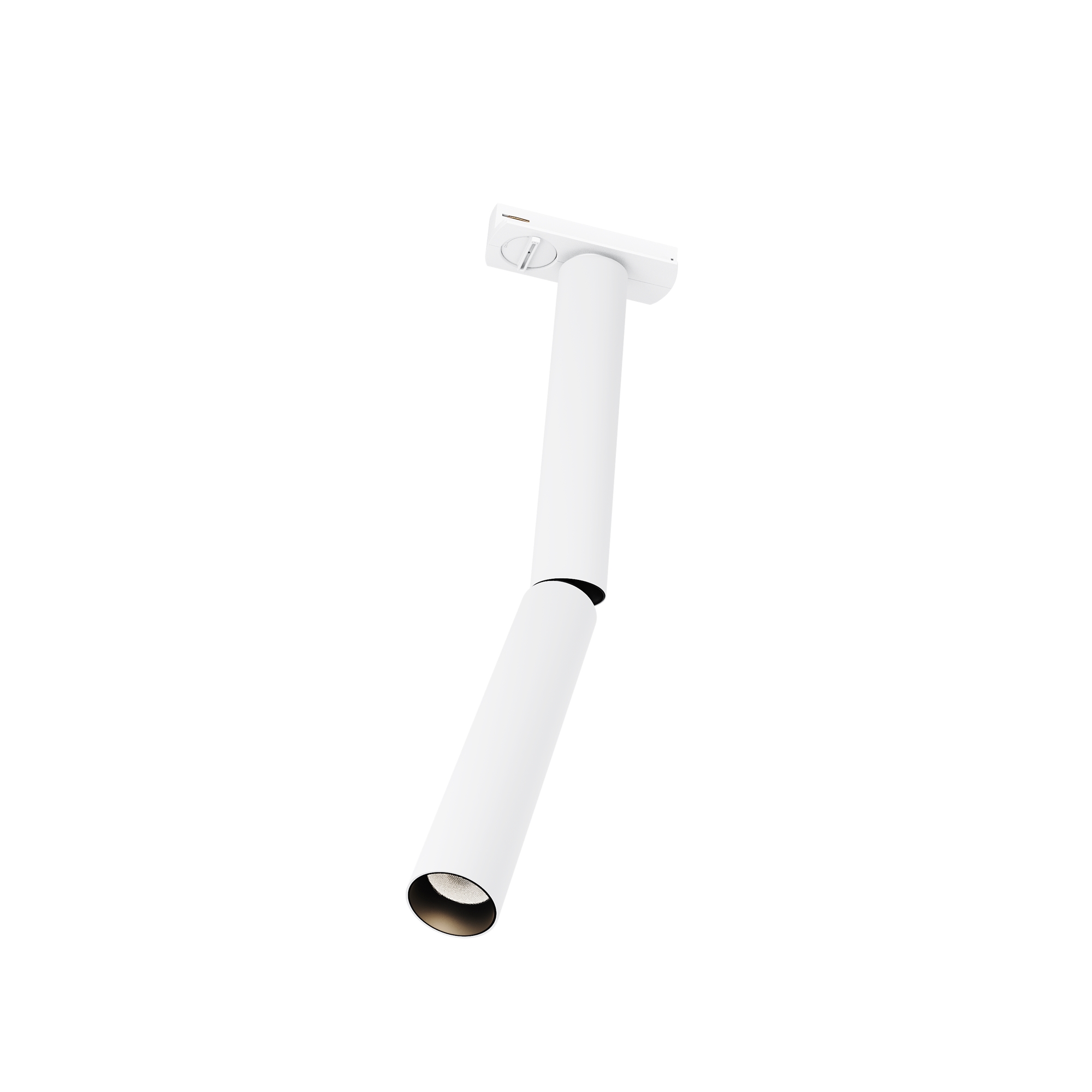 Трековый светильник Фокус Двойной / Focus Dual Unity 3000K 6Вт 36° Трековый светильник Technical TR142-1-6W3K-W