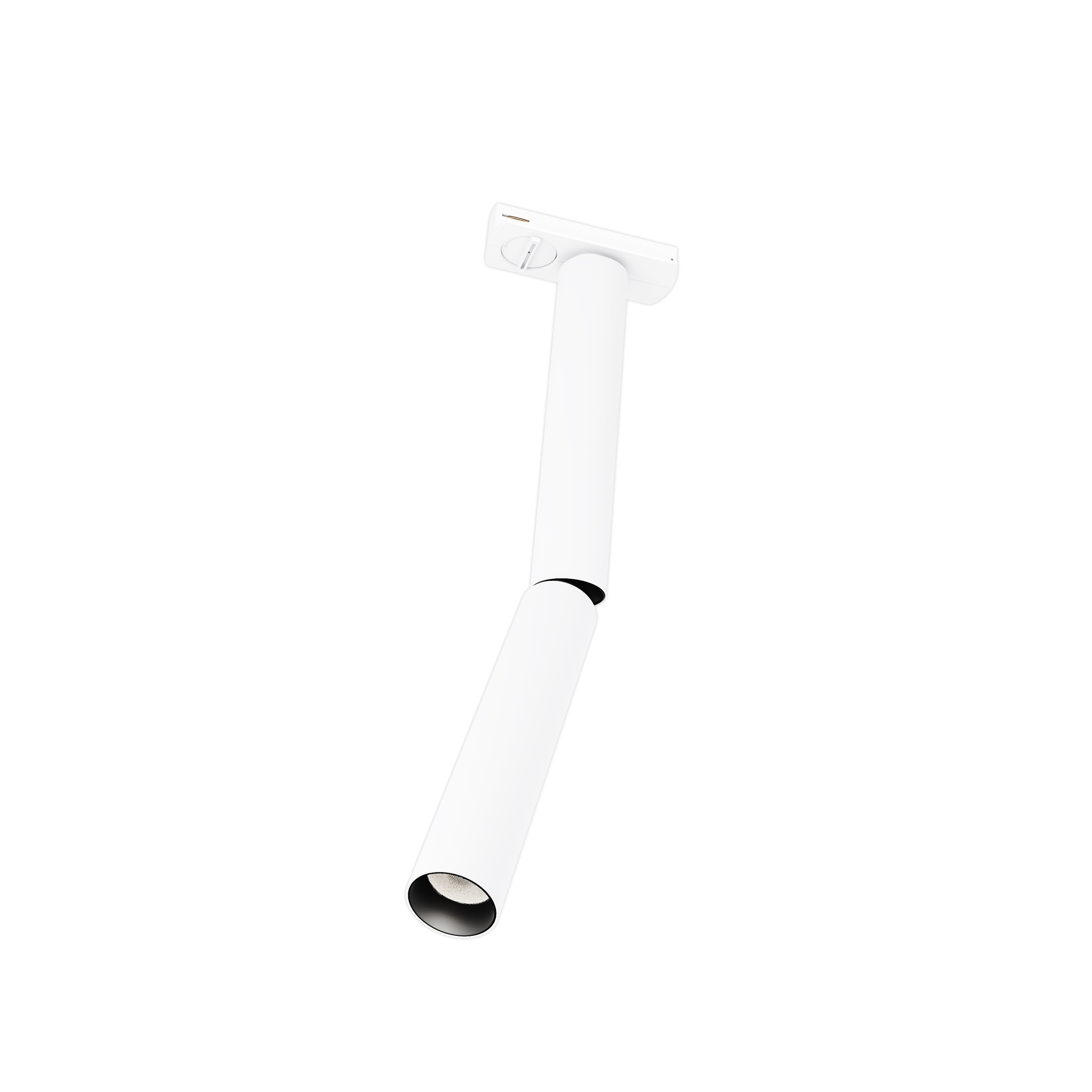 Трековый светильник Фокус Двойной / Focus Dual Unity 4000K 6Вт 36° Трековый светильник Technical TR142-1-6W4K-W