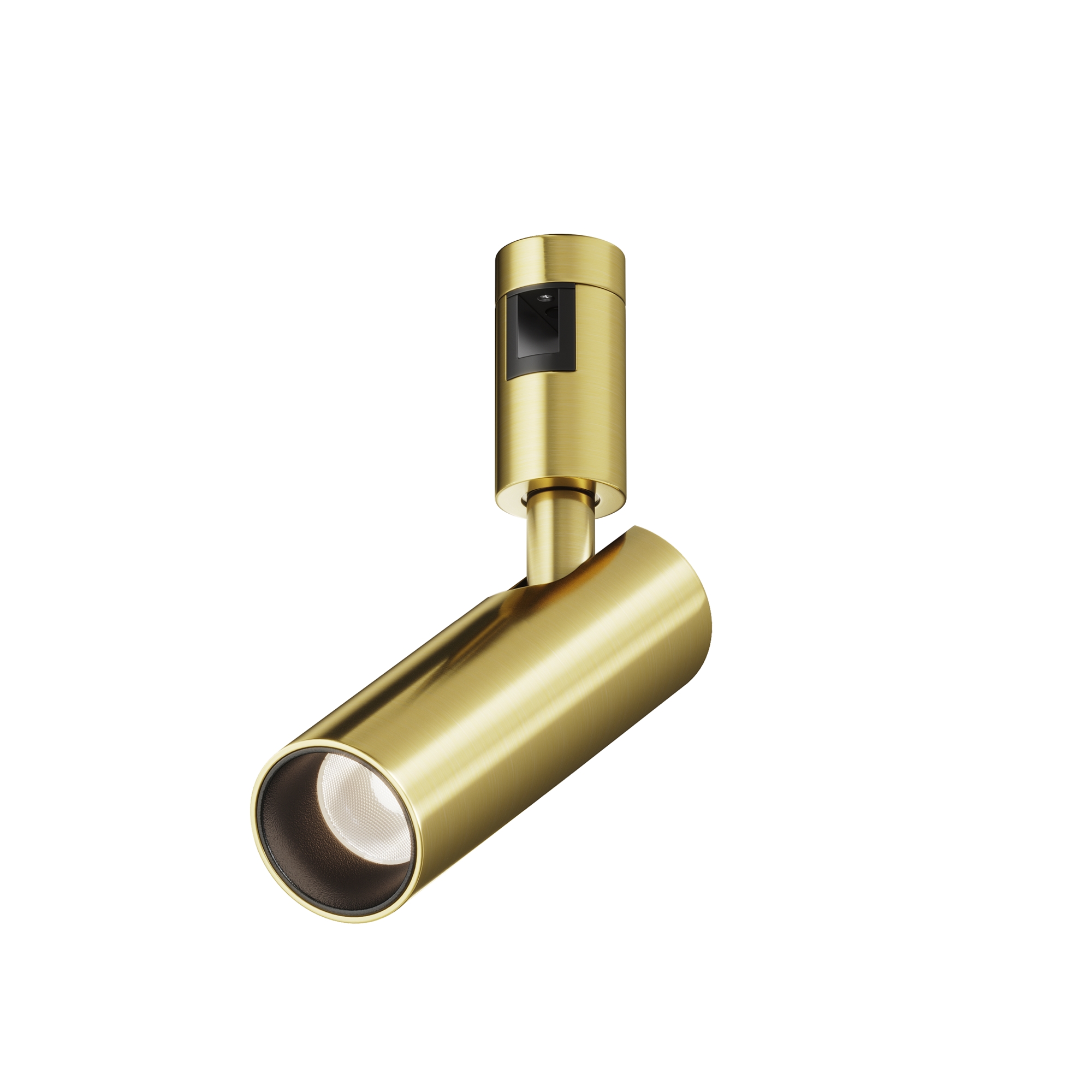 Трековый светильник Фокус / Focus Led Flarity 4000K 12Вт 50° Трековый светильник Technical TR144-1-12W4K-W-BS