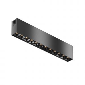 Трековый светильник Точки / Points Flarity 3000K 12Вт 40° Трековый светильник Technical TR150-1-12W3K-M-B