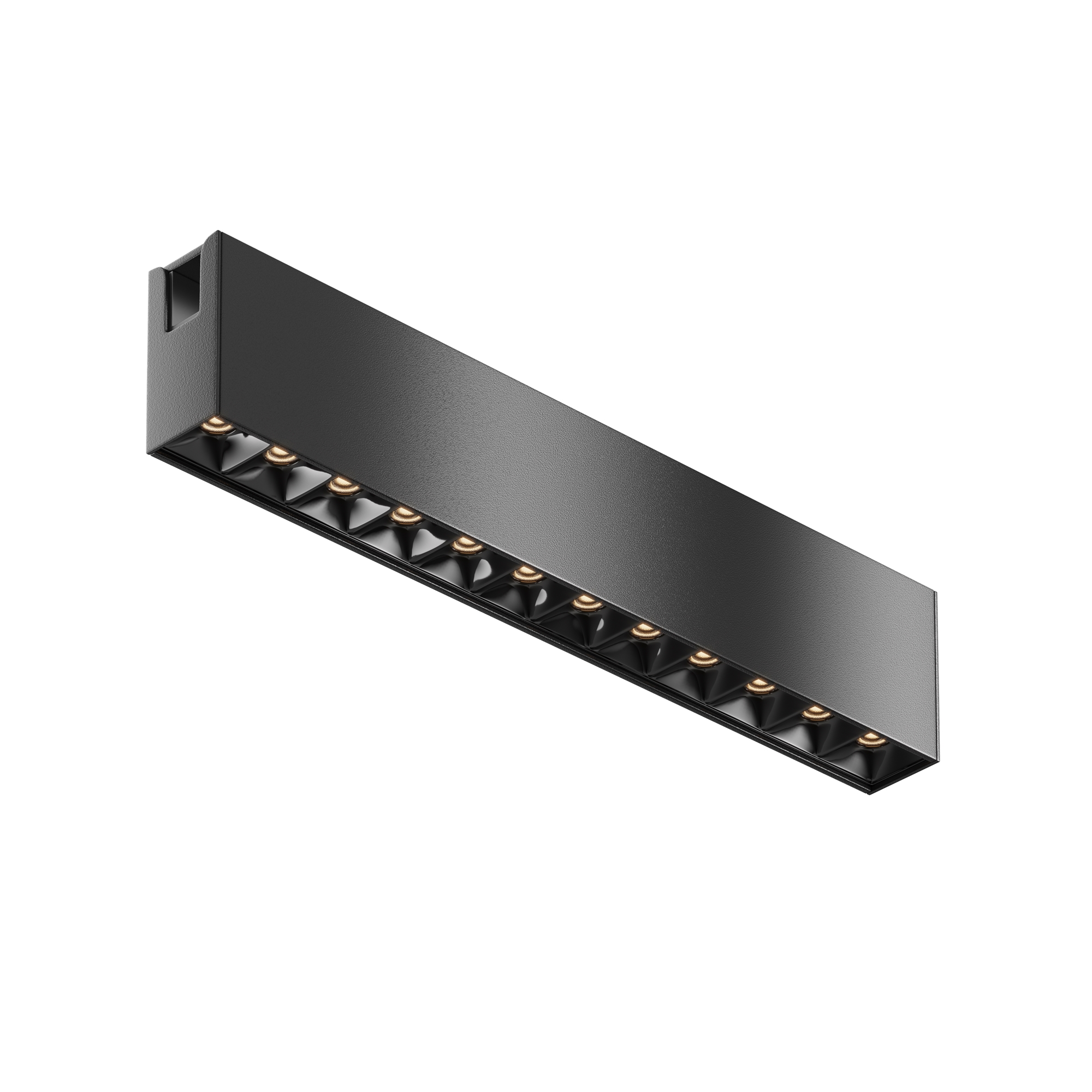 Трековый светильник Точки / Points Flarity 3000K 12Вт 40° Трековый светильник Technical TR150-1-12W3K-M-B