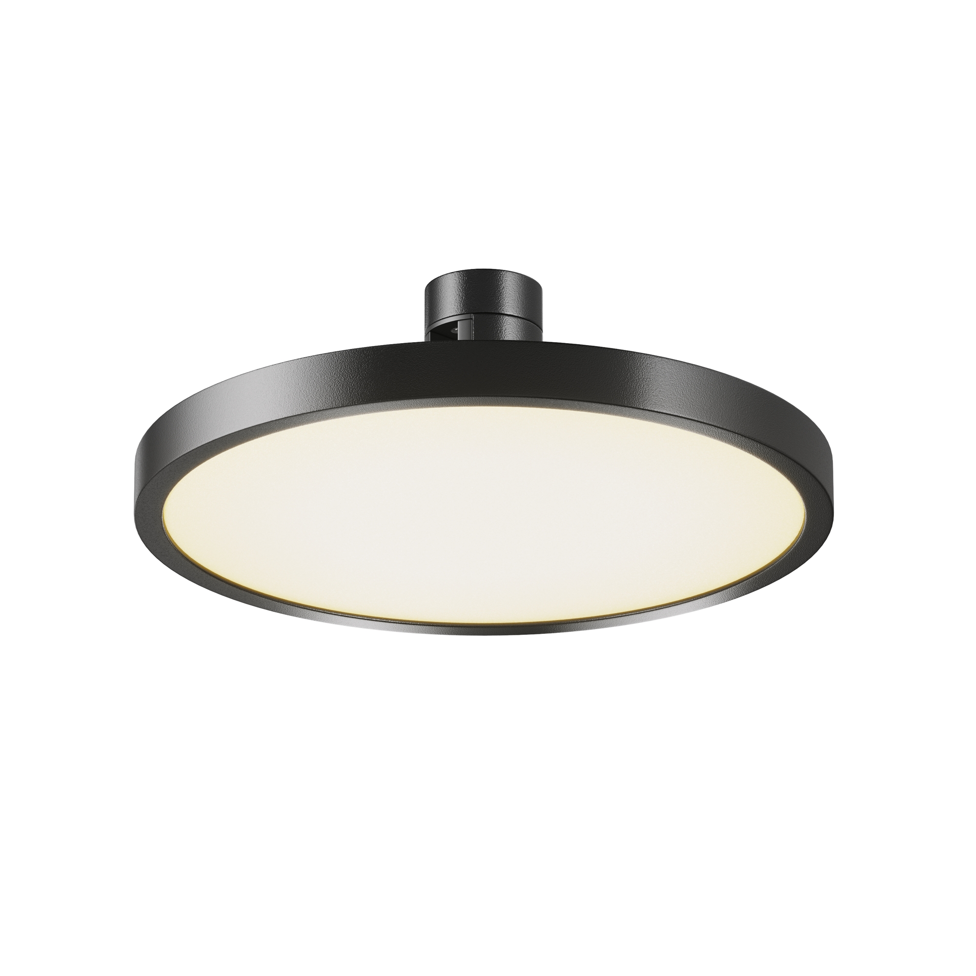 Трековый светильник Плато / Plato Flarity 3000K 10Вт 120° Трековый светильник Technical TR153-1-10W3K-B