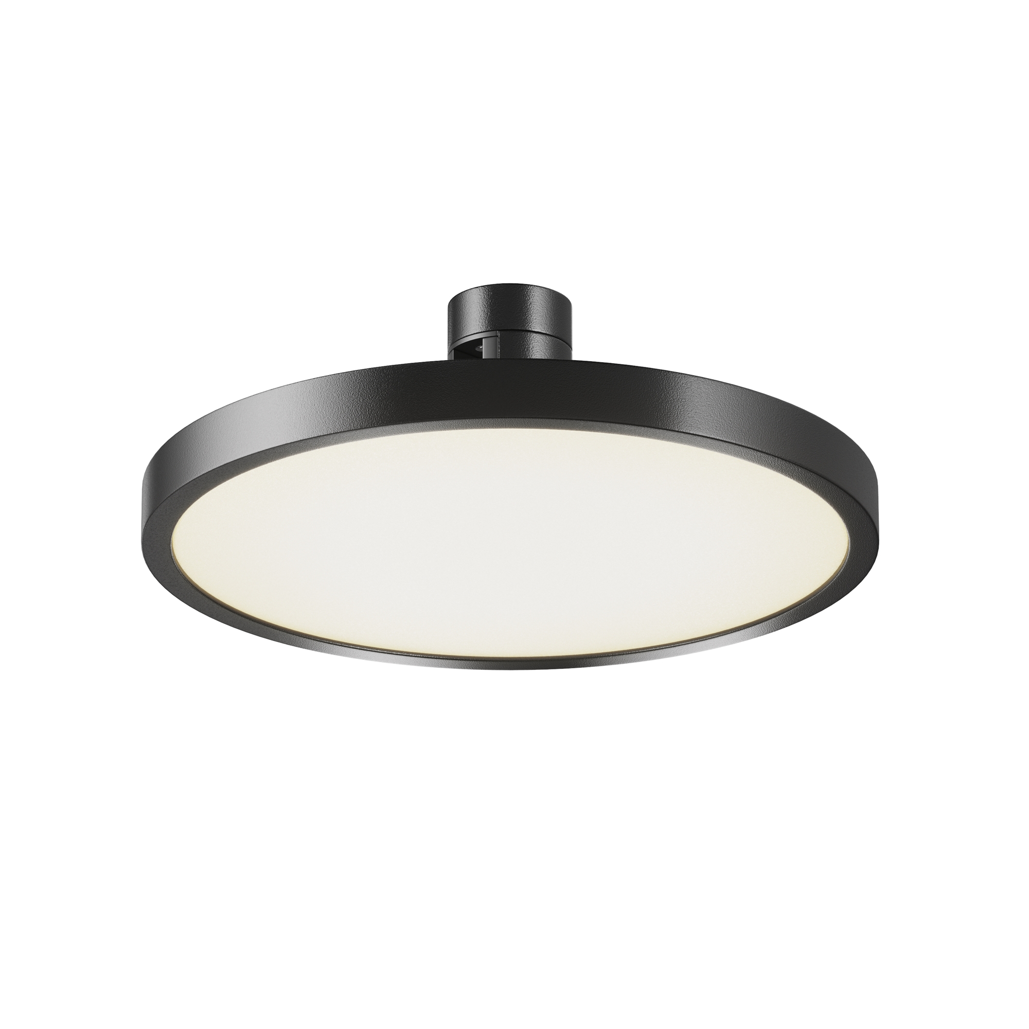 Трековый светильник Плато / Plato Flarity 4000K 10Вт 120° Трековый светильник Technical TR153-1-10W4K-B