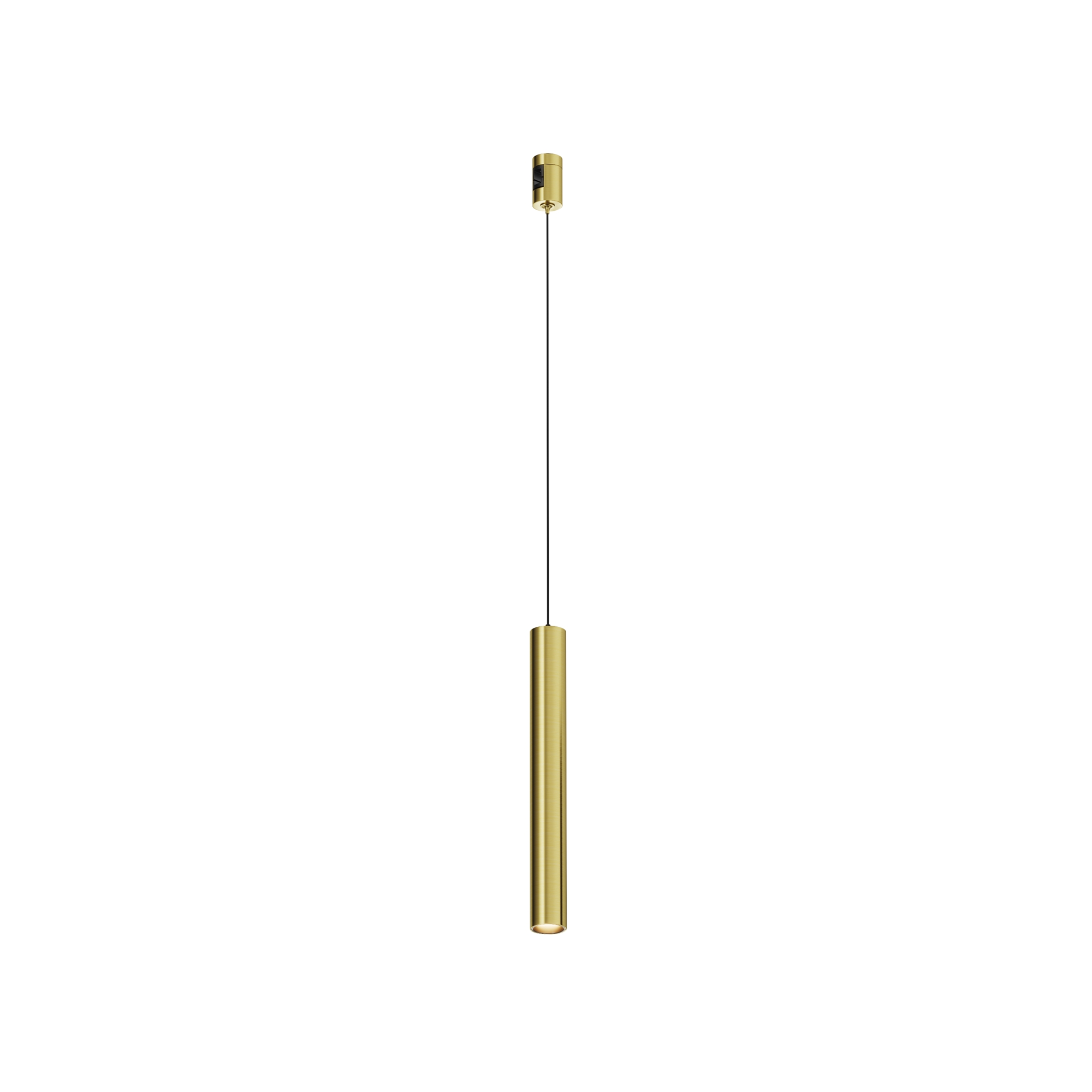 Трековый подвесой светильник Фокус / Focus Led Flarity 3000K 5Вт 30° Трековый светильник Technical TR155-1-5W3K-BS