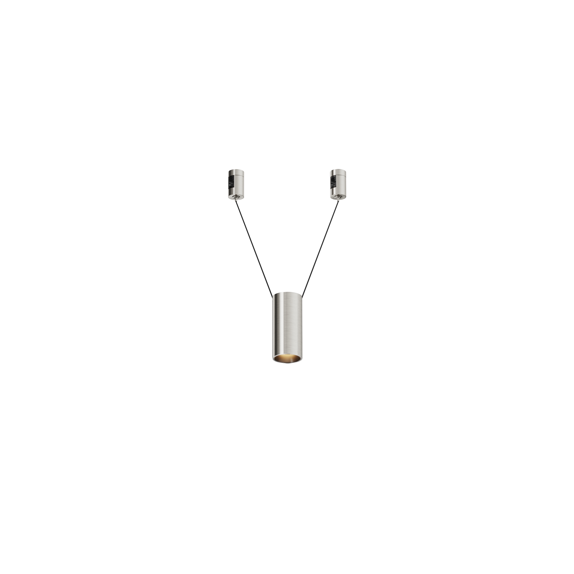 Трековый подвесой светильник Фокус / Focus Led Flarity 3000K 12Вт 36° Трековый светильник Technical TR157-1-12W3K-PT