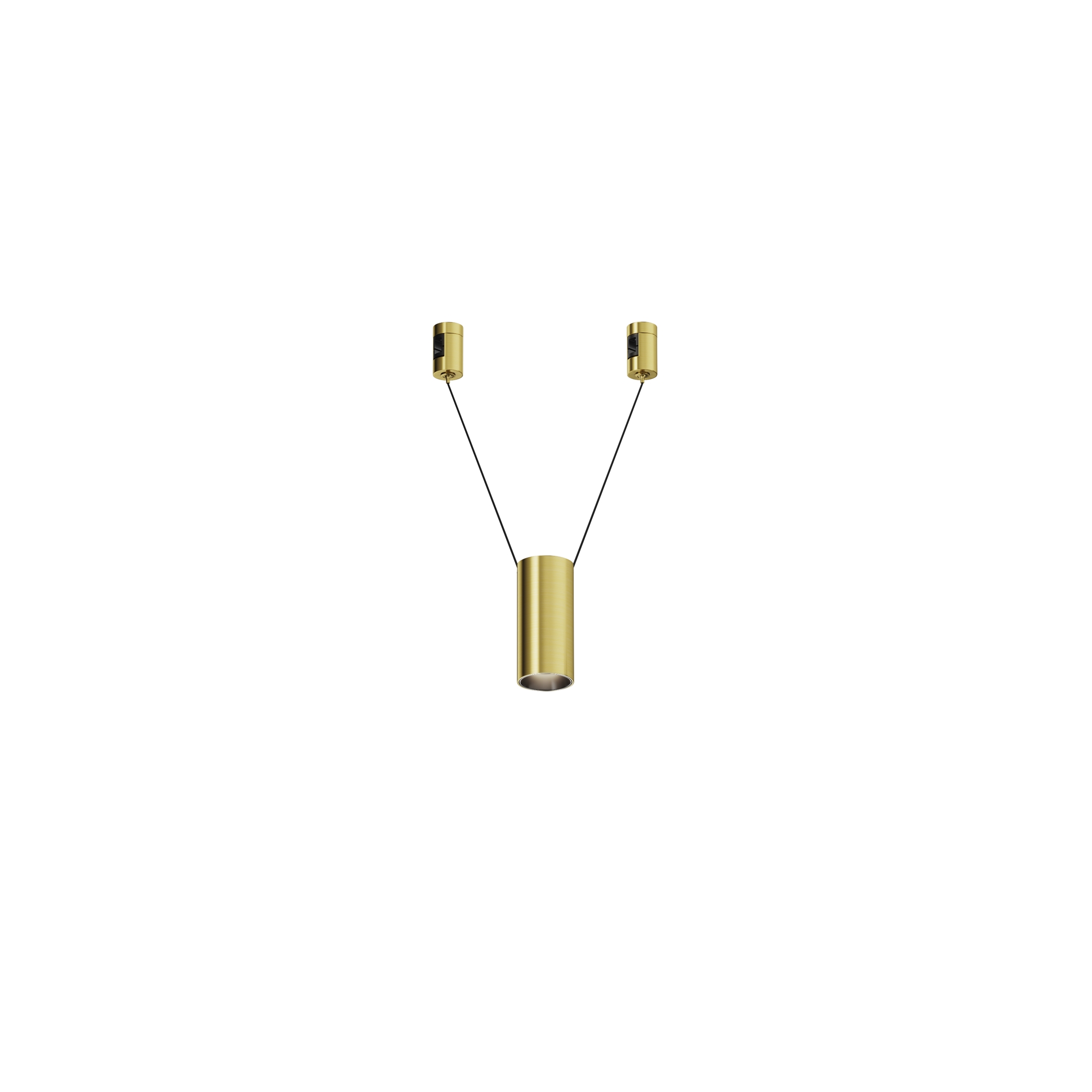 Трековый подвесой светильник Фокус / Focus Led Flarity 4000K 12Вт 36° Трековый светильник Technical TR157-1-12W4K-BS