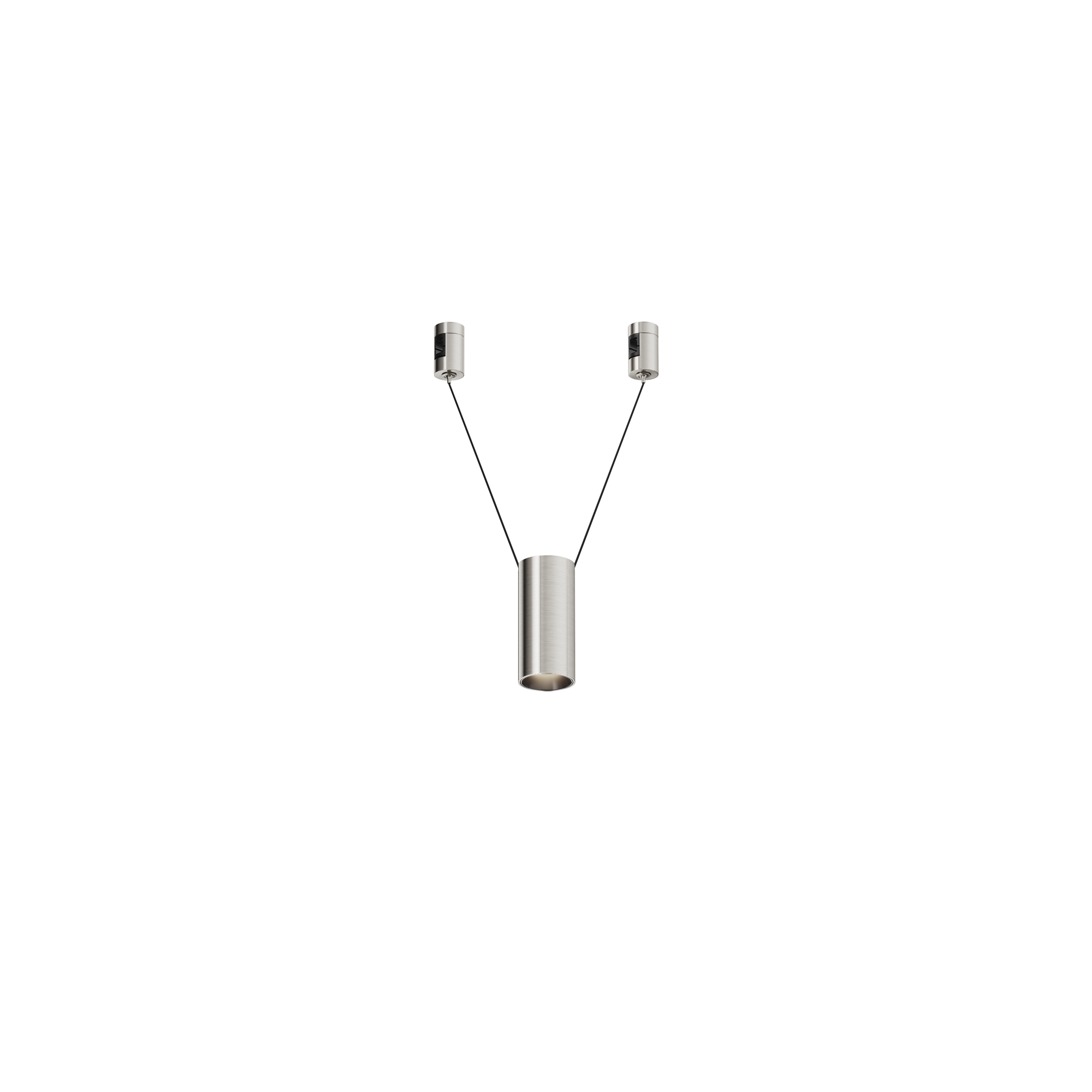 Трековый подвесой светильник Фокус / Focus Led Flarity 4000K 12Вт 36° Трековый светильник Technical TR157-1-12W4K-PT
