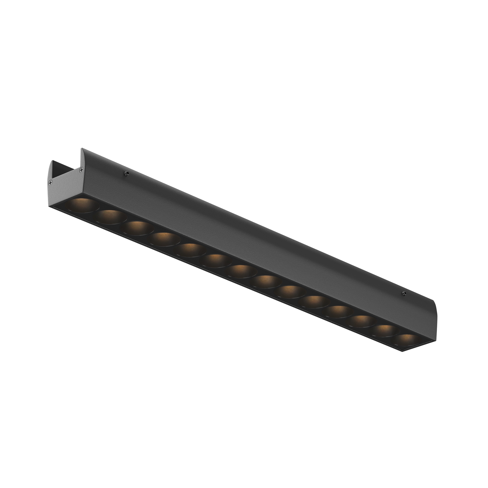 Трековый светильник Точки / Points Elasity 3000K 12Вт 36° Трековый светильник Technical TR162-1-12W3K-M-B