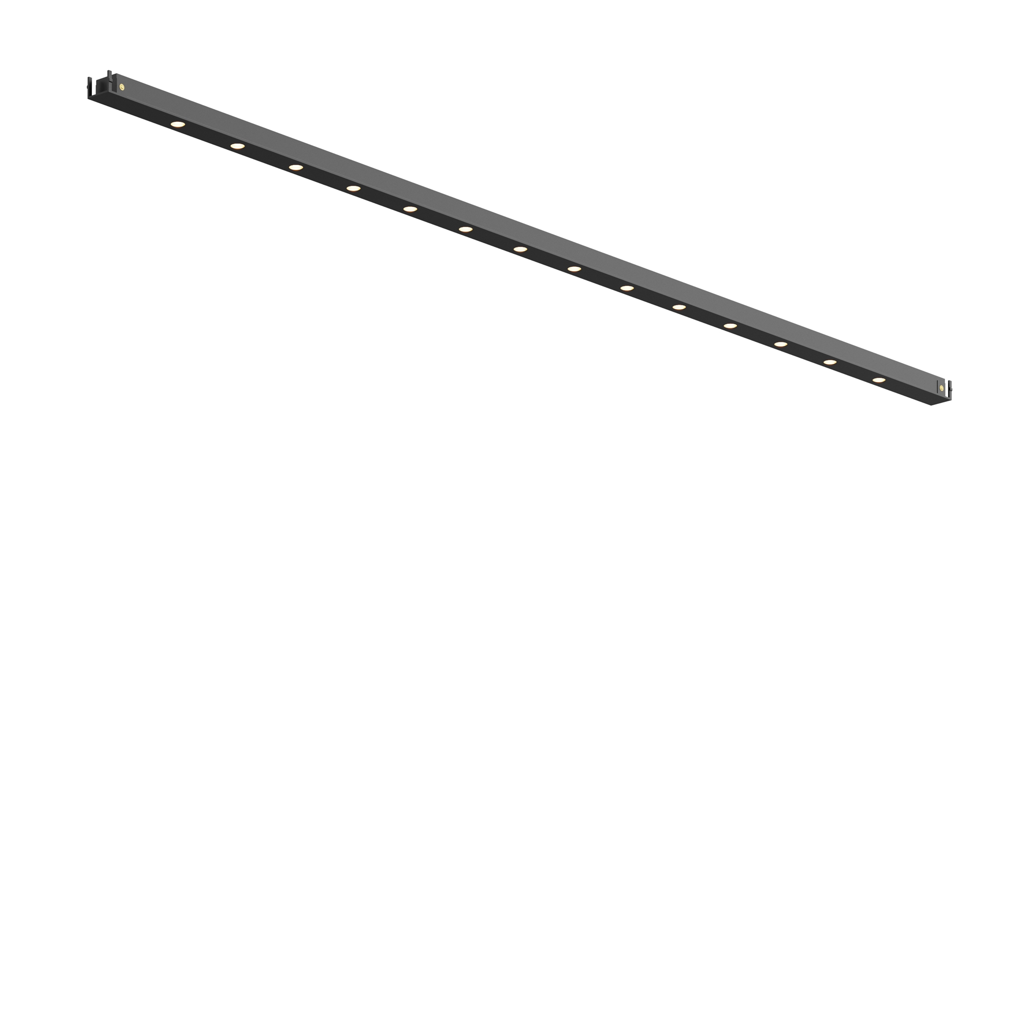 Трековый светильник Точки / Points Basity 3000K/6000K 24Вт 36° Трековый светильник Technical TR174-1-24WTW-M-B