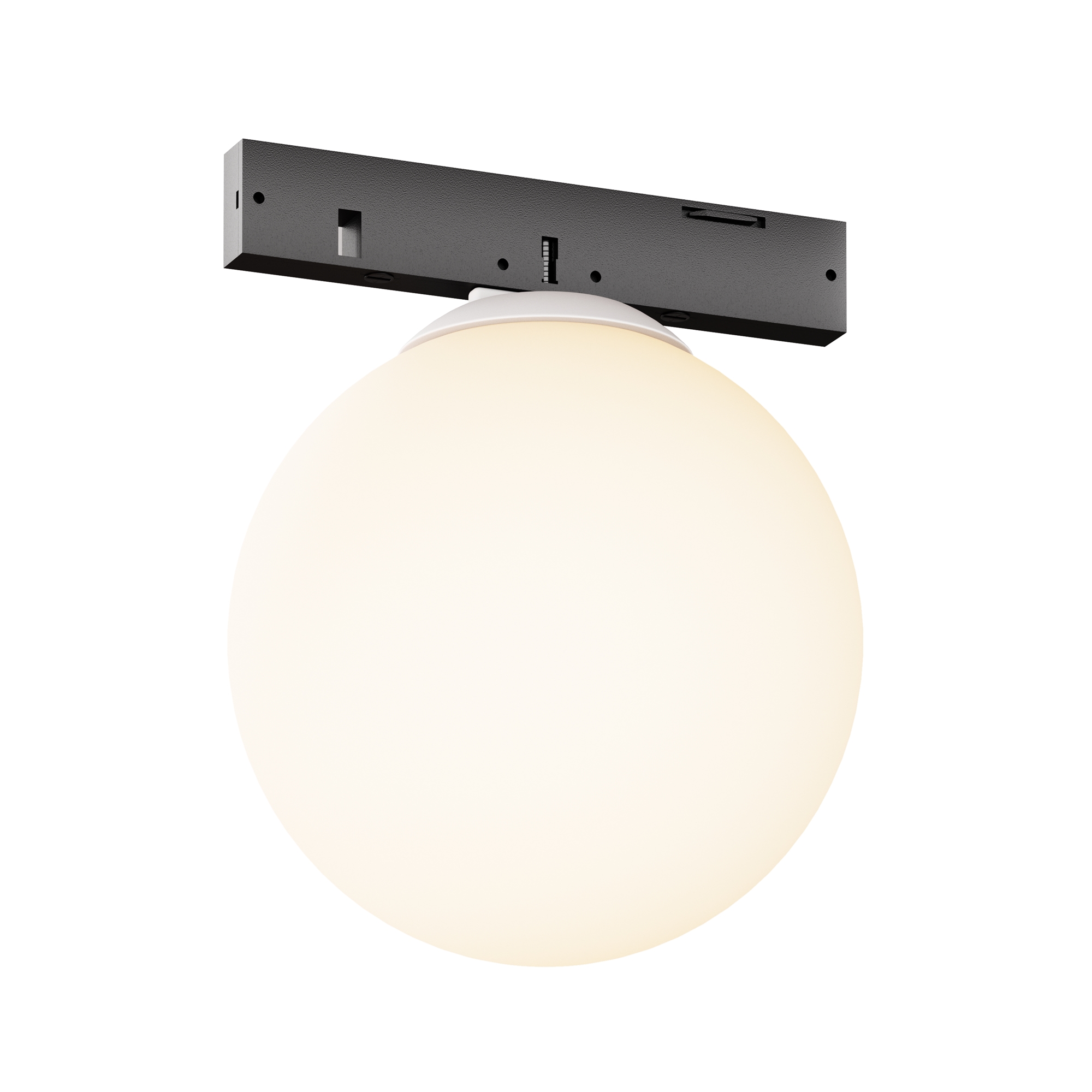 Трековый светильник Луна / Luna Levity 3000К 3Вт 200° Трековый светильник Technical TR185-1-3W3K-B
