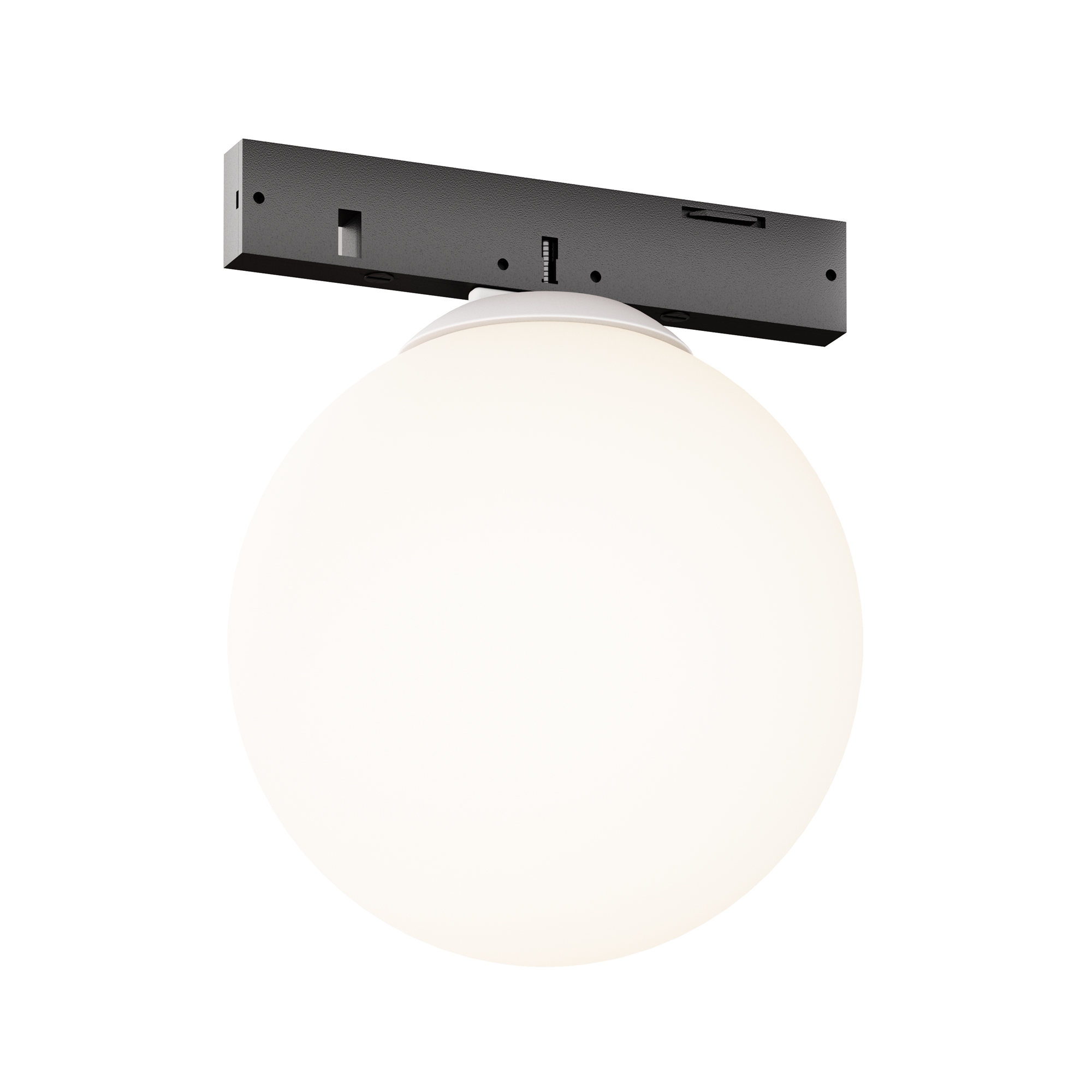 Трековый светильник Луна / Luna Levity 4000К 3Вт 200° Трековый светильник Technical TR185-1-3W4K-B