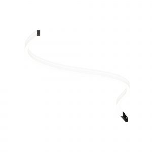 Трековый светильник Гибкий / Flex Levity 4000К 8Вт 1м Трековый светильник Technical TR186-1-8W4K-B