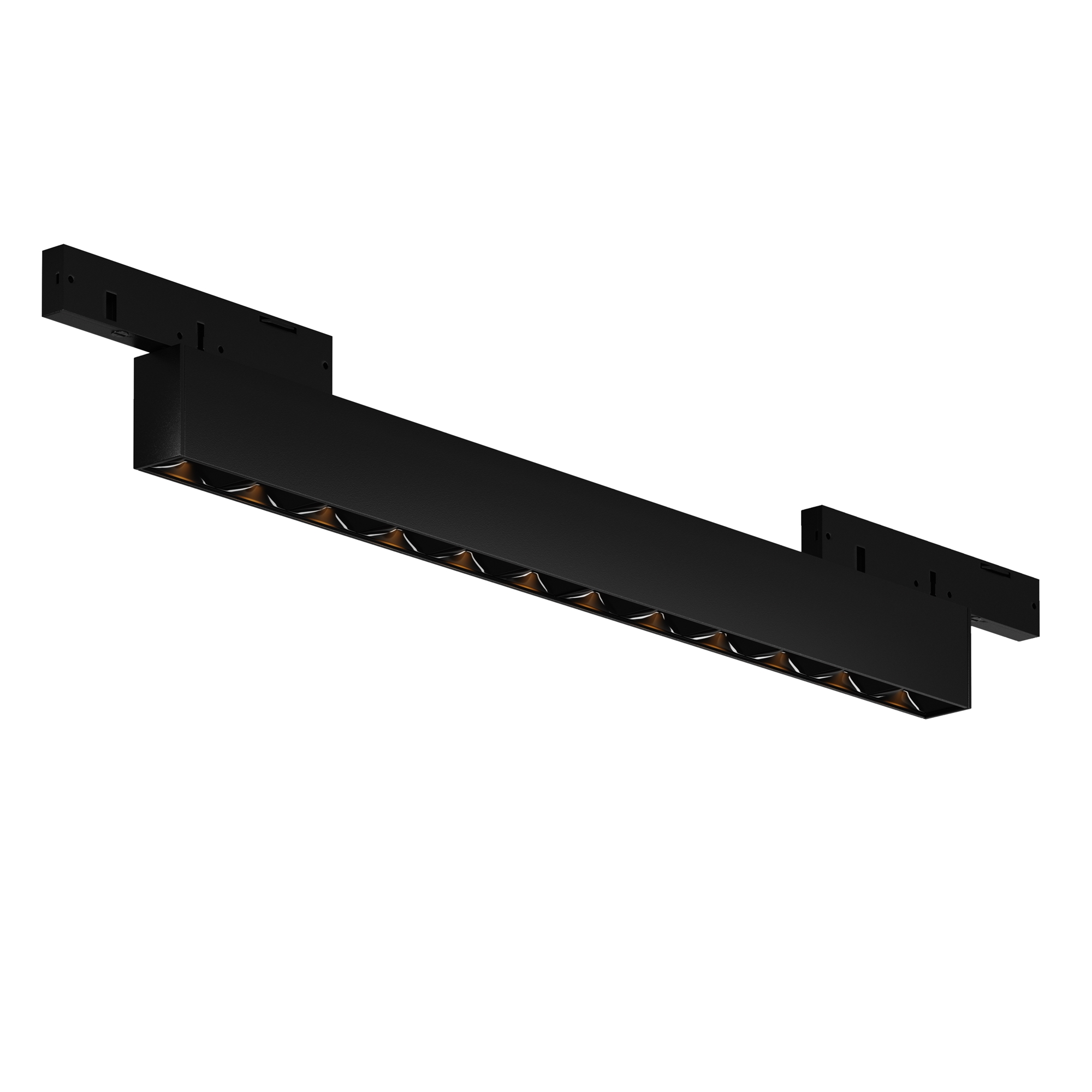 Трековый светильник Точки / Points Levity 2700К 10Вт 30° Трековый светильник Technical TR193-1-10W2.7K-M-B
