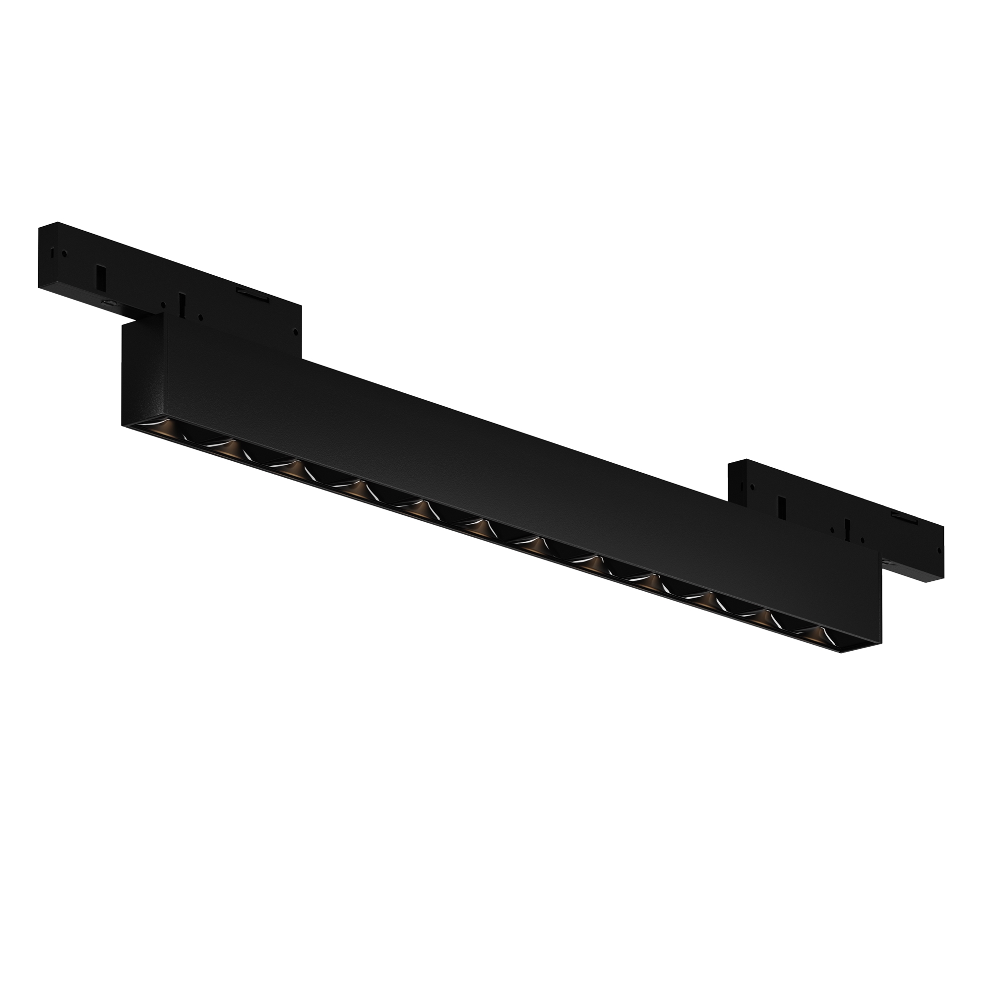 Трековый светильник Точки / Points Levity 3000К 10Вт 30° Трековый светильник Technical TR193-1-10W3K-M-B