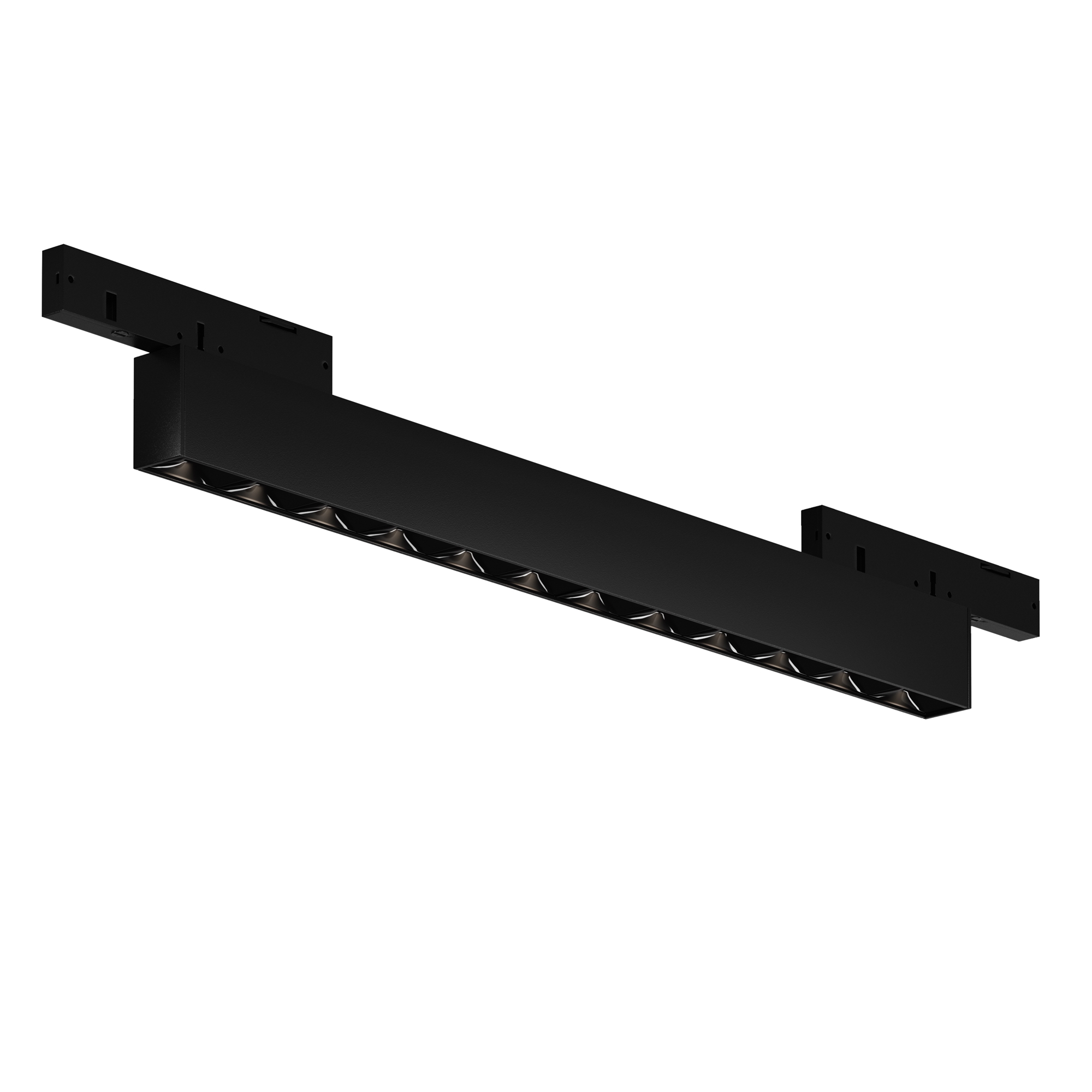 Трековый светильник Точки / Points Levity 4000К 10Вт 30° Трековый светильник Technical TR193-1-10W4K-M-B