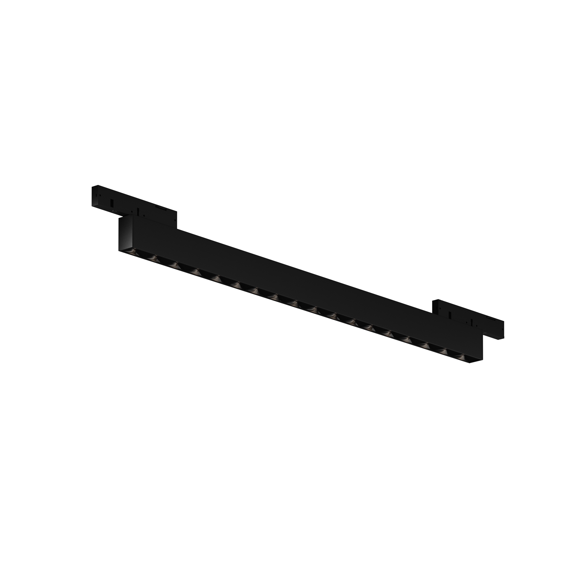 Трековый светильник Точки / Points Levity 4000К 15Вт 30° Трековый светильник Technical TR193-1-15W4K-M-B