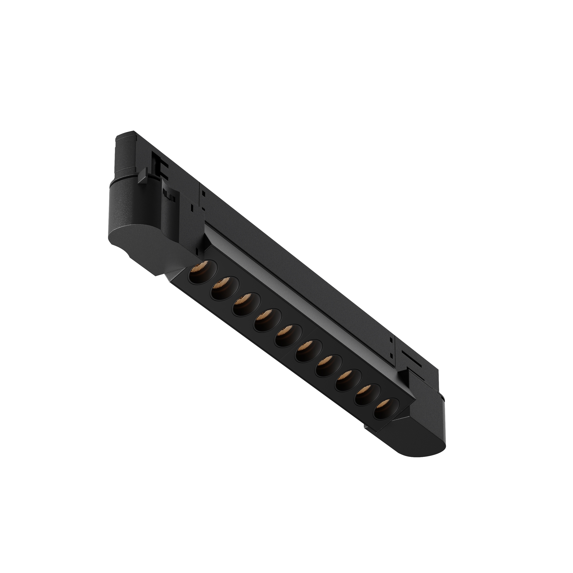 Трековый светильник Точки / Points Trinity 2700K 10Вт 30° Трековый светильник Technical TR195-3-10W2.7K-M-B